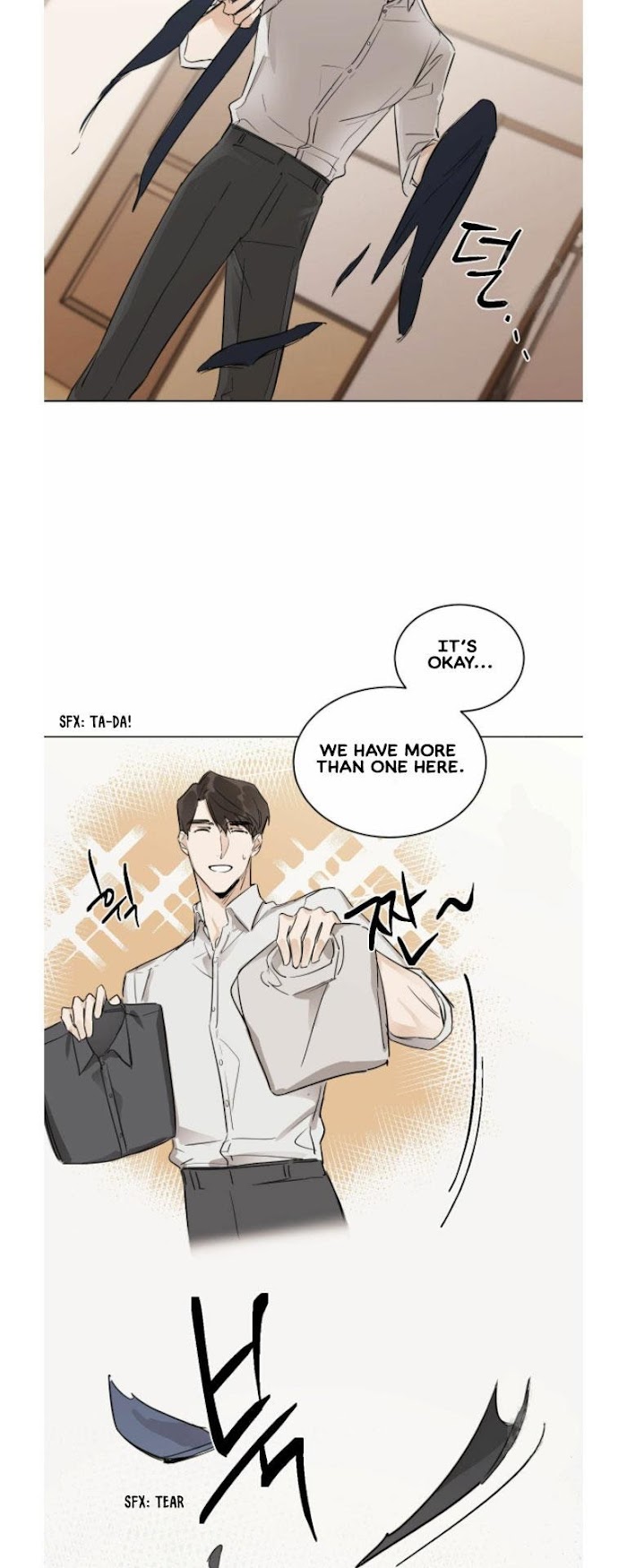 Read Cold-Blooded Beast chapter 4 image 5 on Lezhin