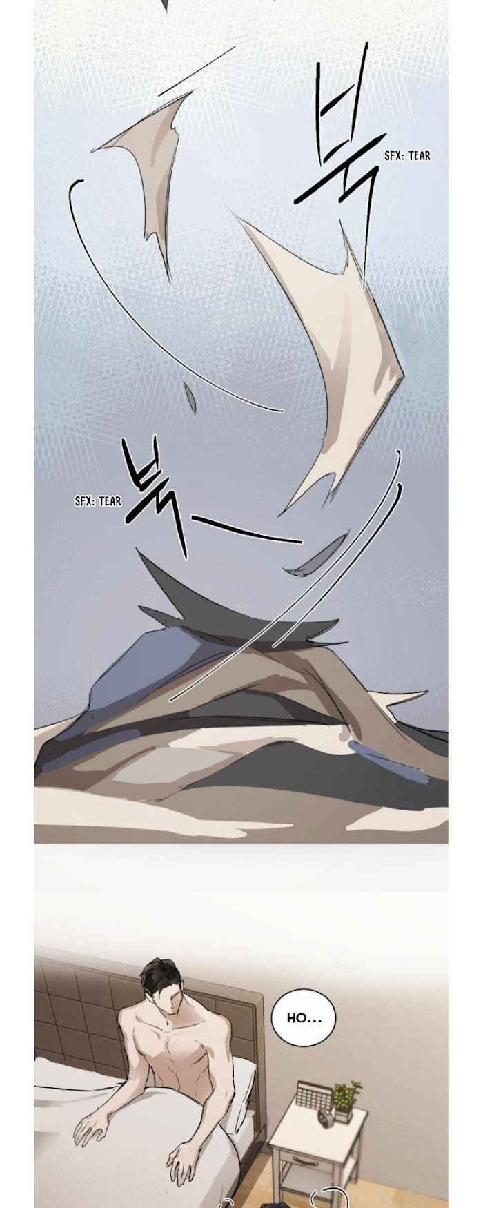 Read Cold-Blooded Beast chapter 4 image 6 on Lezhin