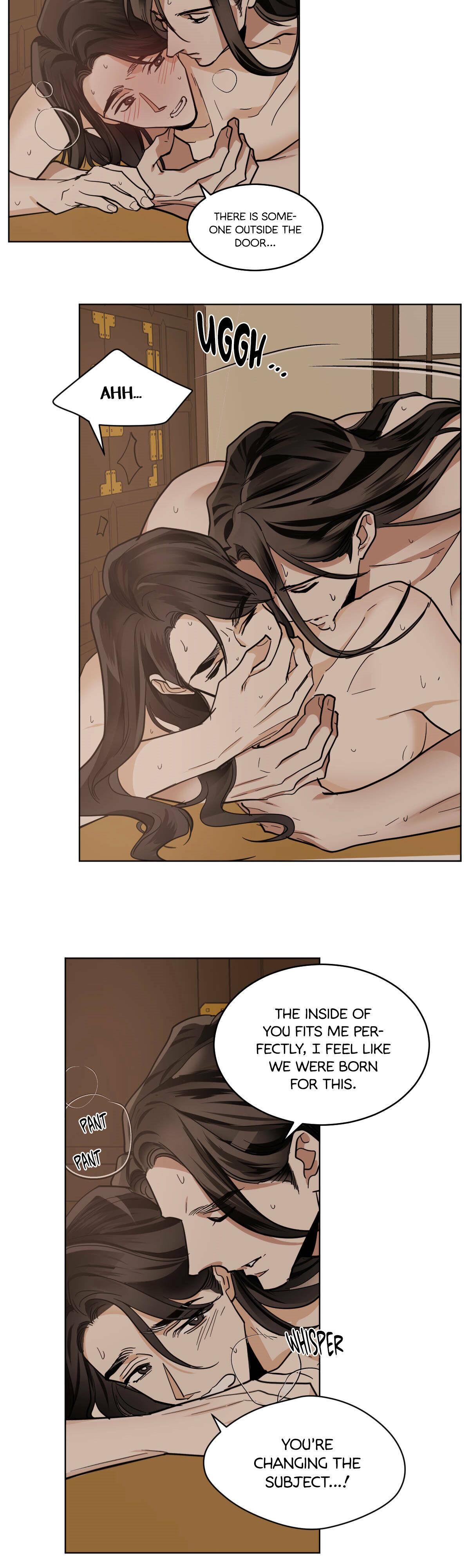 Read Cold-Blooded Beast chapter 40 image 11 on Lezhin