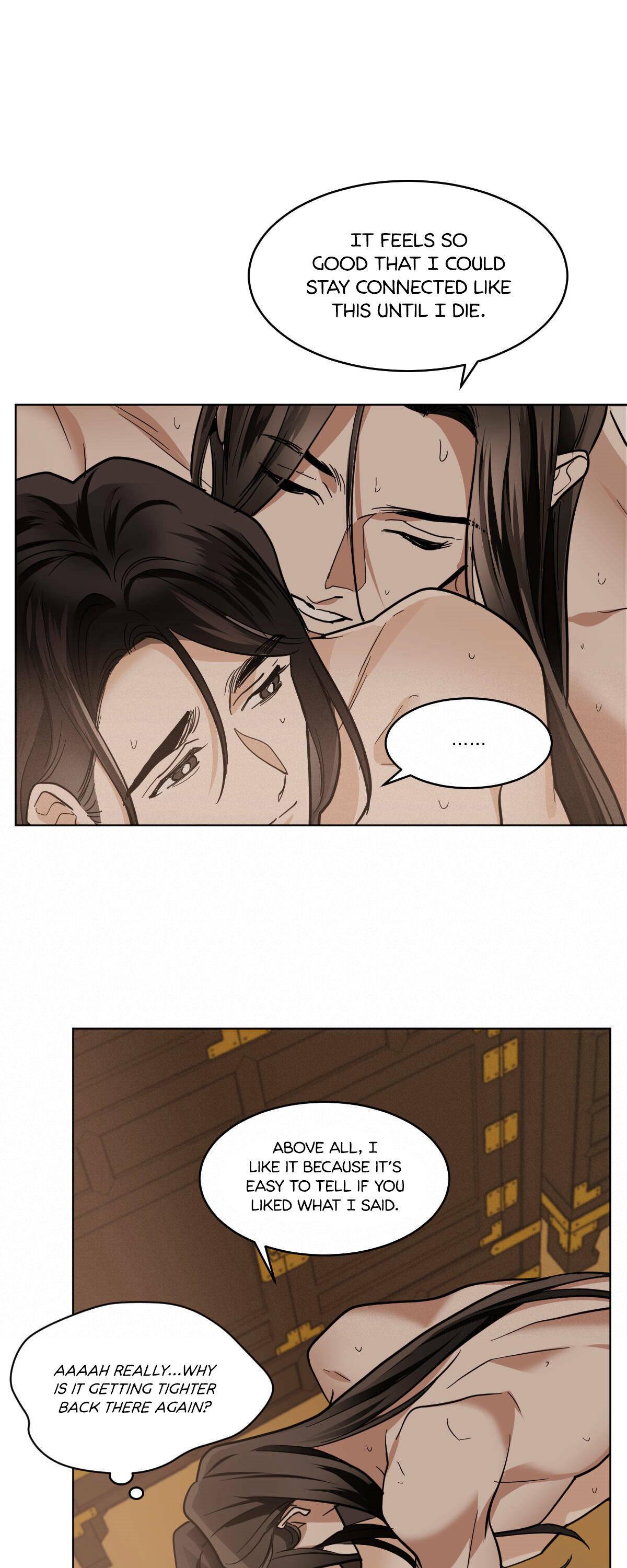 Read Cold-Blooded Beast chapter 40 image 12 on Lezhin