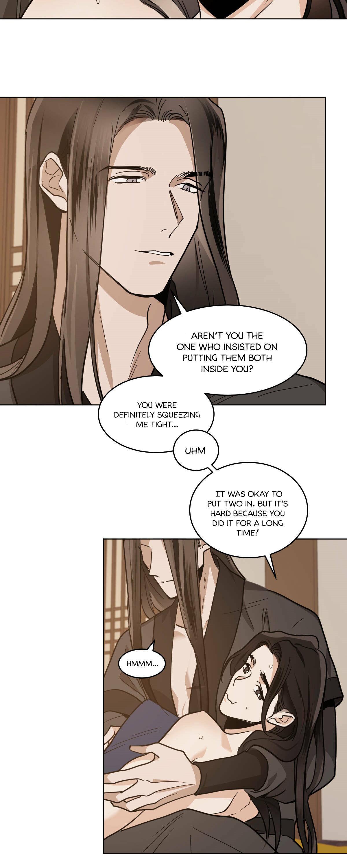 Read Cold-Blooded Beast chapter 40 image 16 on Lezhin