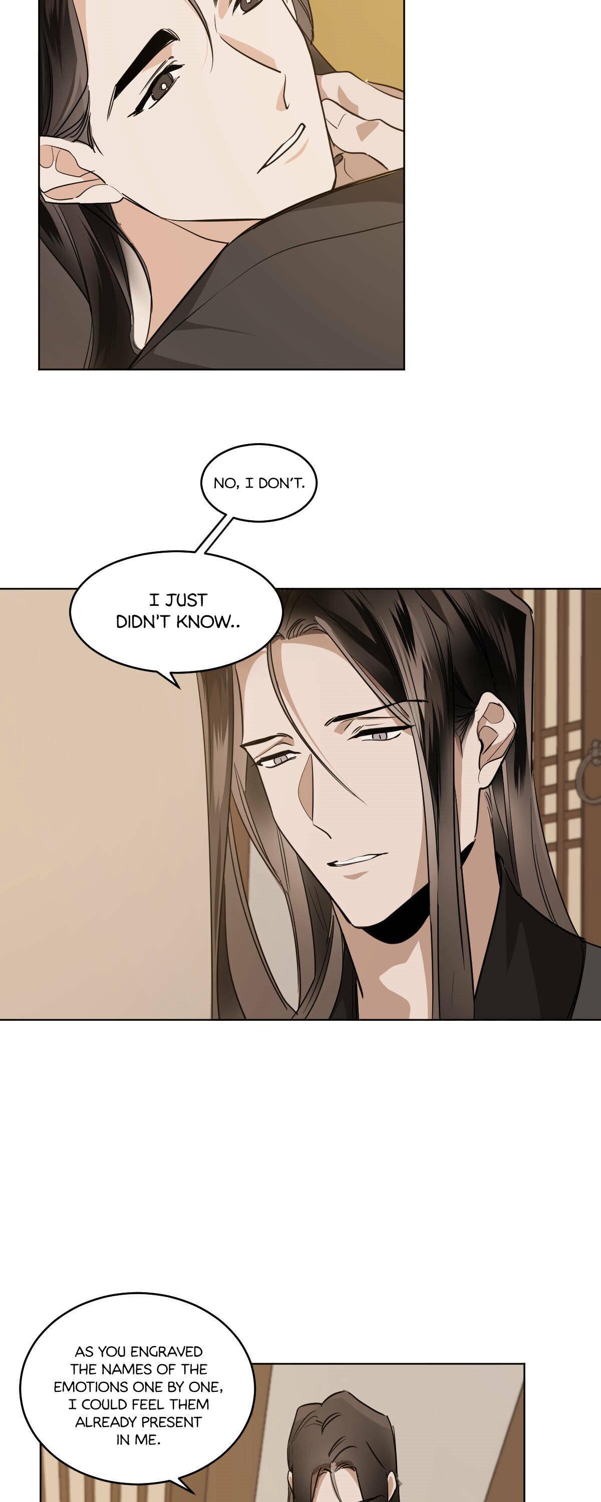 Read Cold-Blooded Beast chapter 40 image 20 on Lezhin