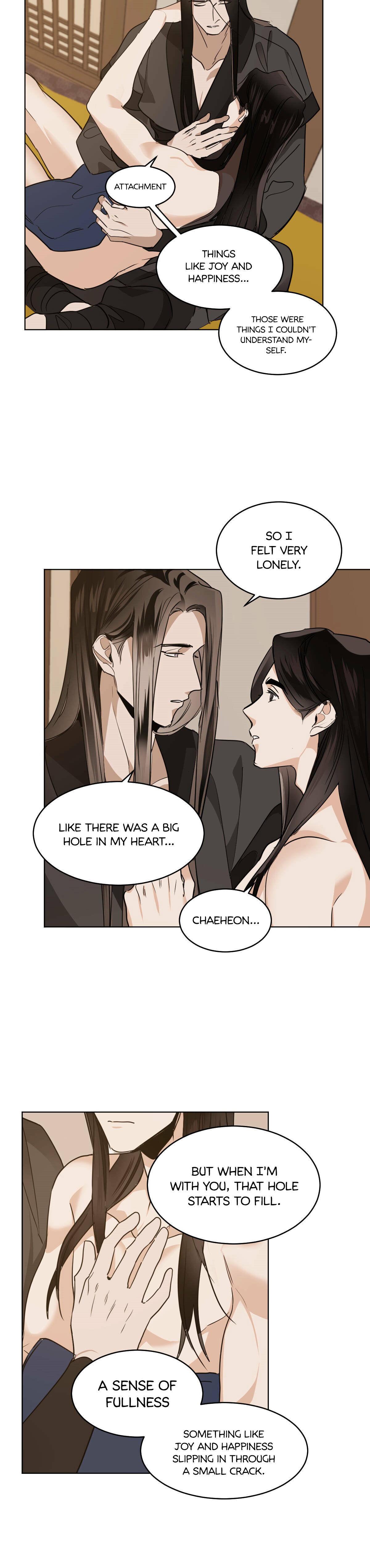 Read Cold-Blooded Beast chapter 40 image 21 on Lezhin
