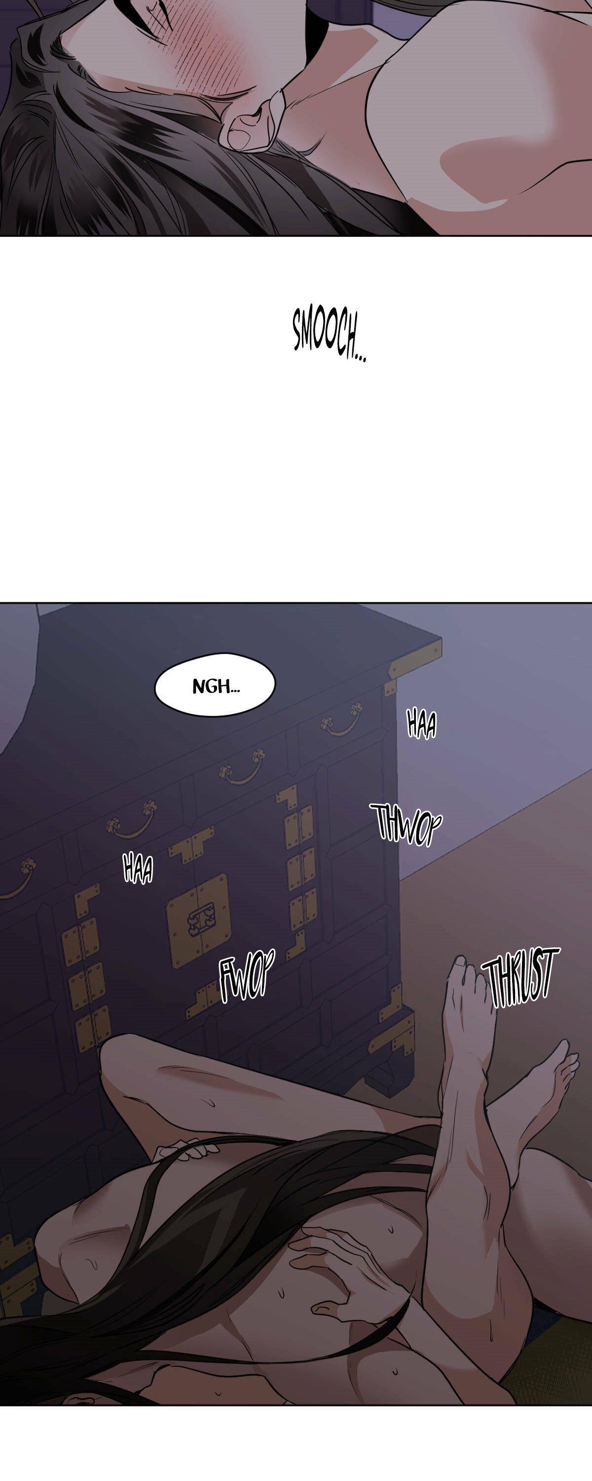 Read Cold-Blooded Beast chapter 40 image 5 on Lezhin