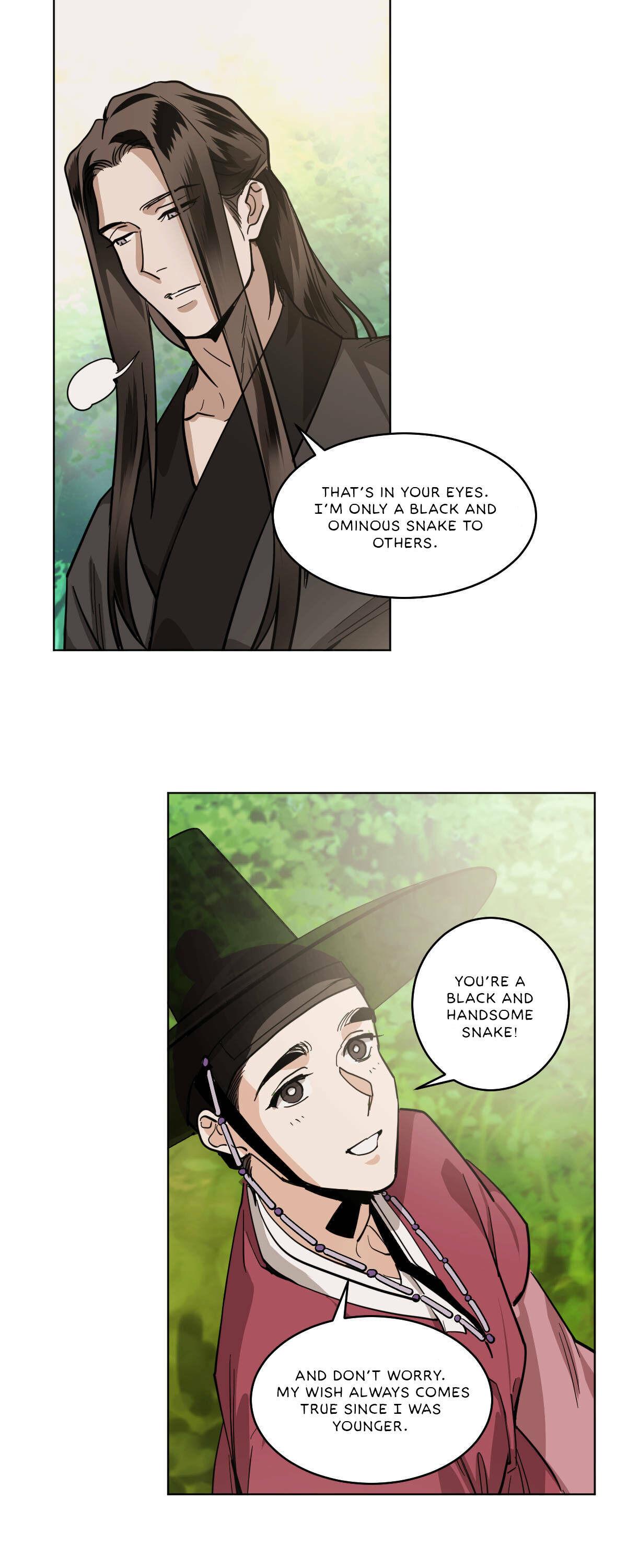 Read Cold-Blooded Beast chapter 41 image 10 on Lezhin