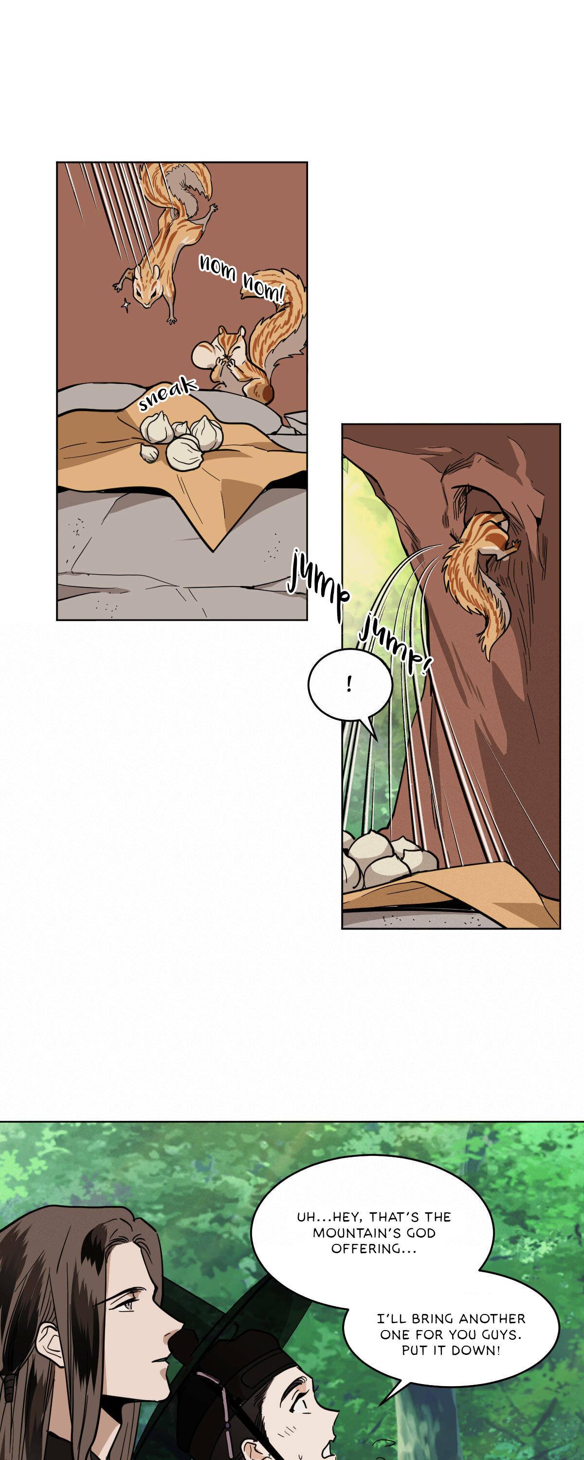 Read Cold-Blooded Beast chapter 41 image 12 on Lezhin