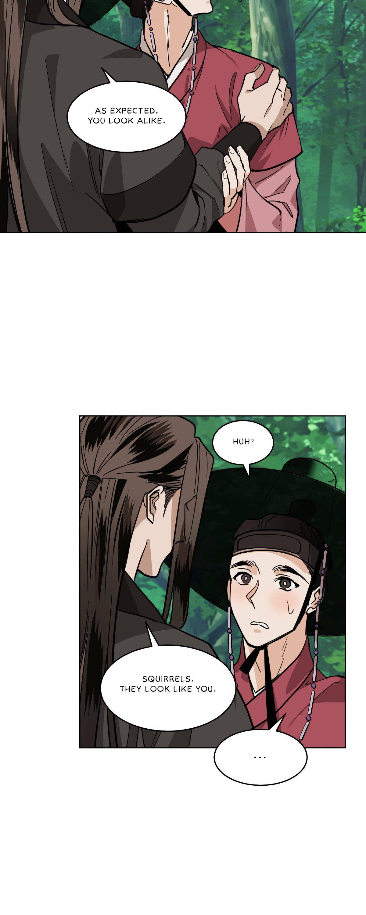 Read Cold-Blooded Beast chapter 41 image 13 on Lezhin