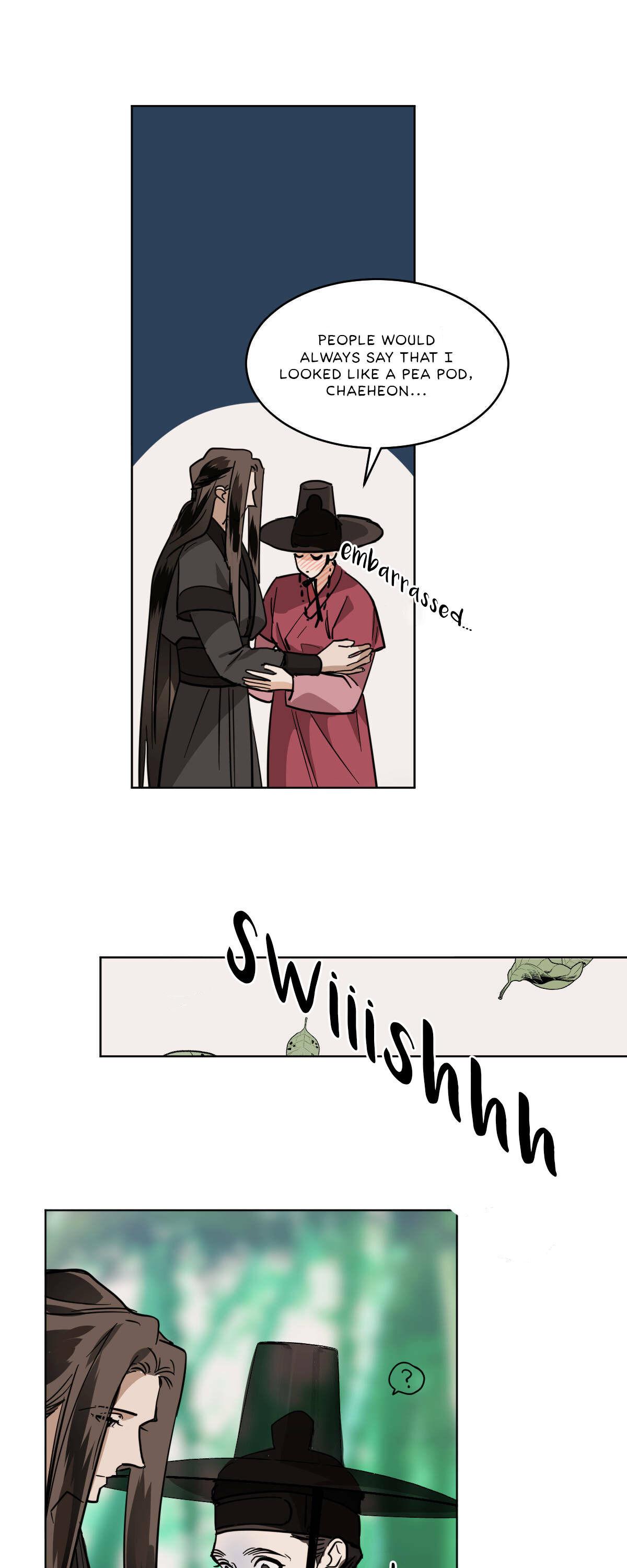 Read Cold-Blooded Beast chapter 41 image 14 on Lezhin