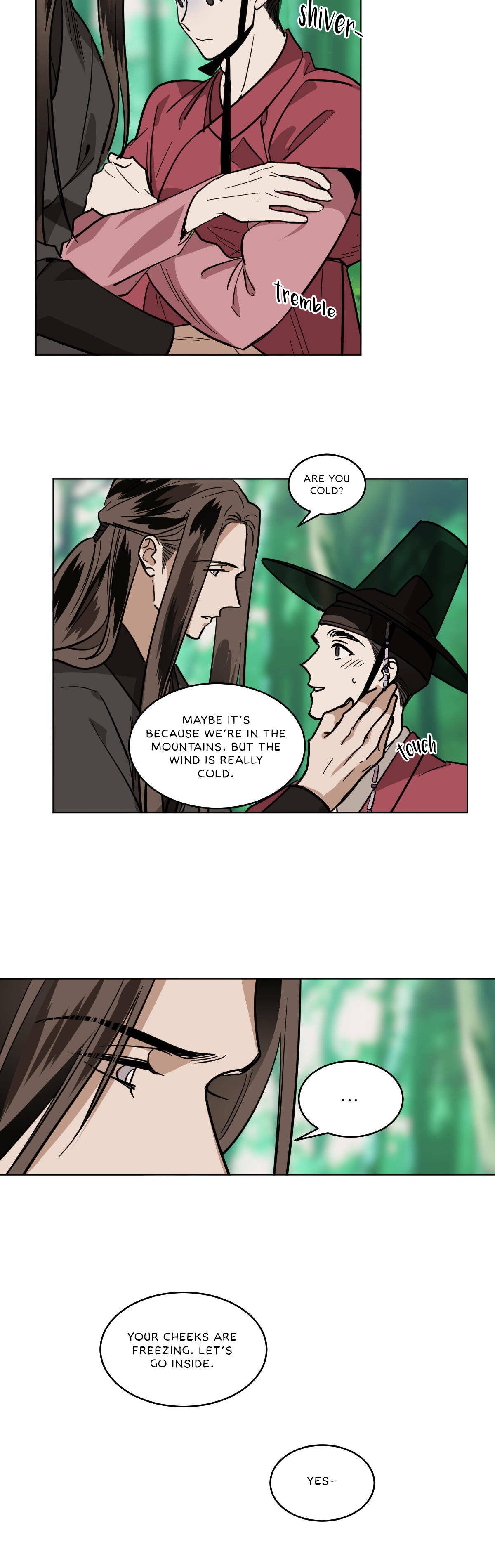 Read Cold-Blooded Beast chapter 41 image 15 on Lezhin