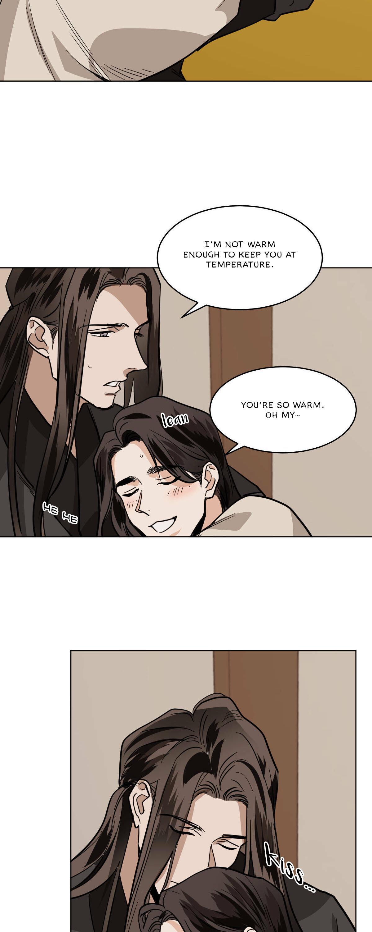 Read Cold-Blooded Beast chapter 41 image 17 on Lezhin