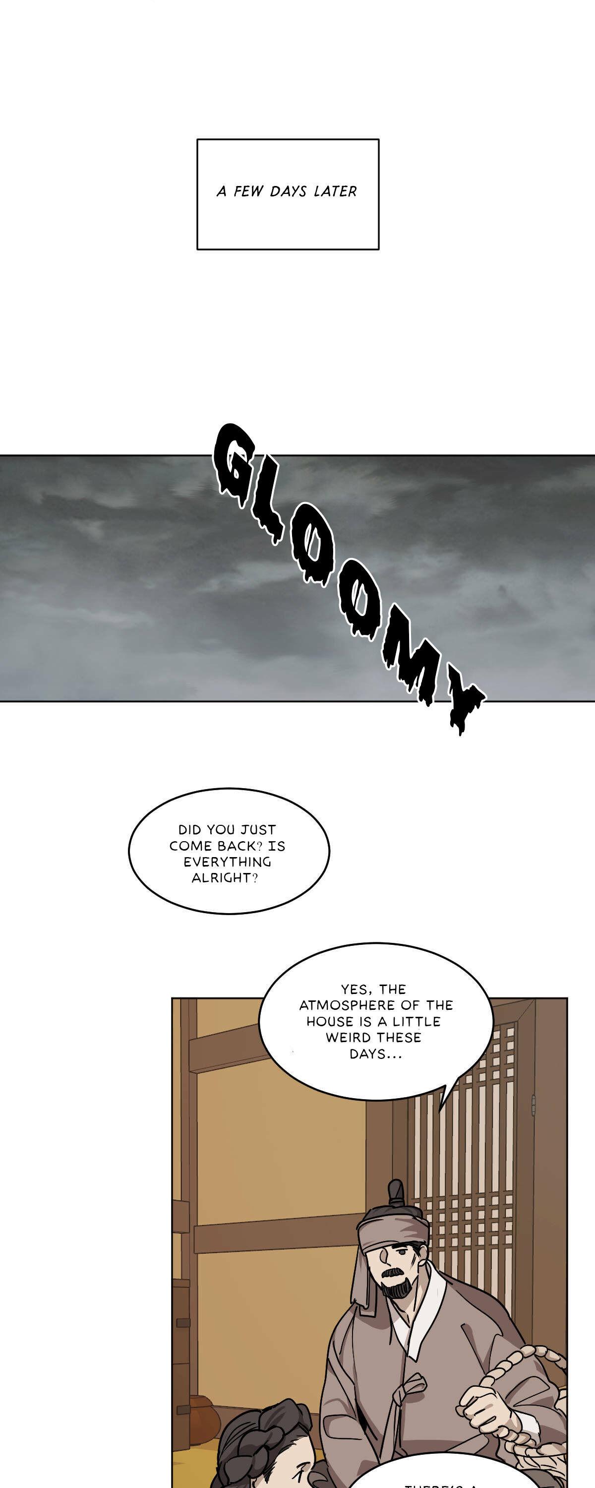 Read Cold-Blooded Beast chapter 41 image 19 on Lezhin