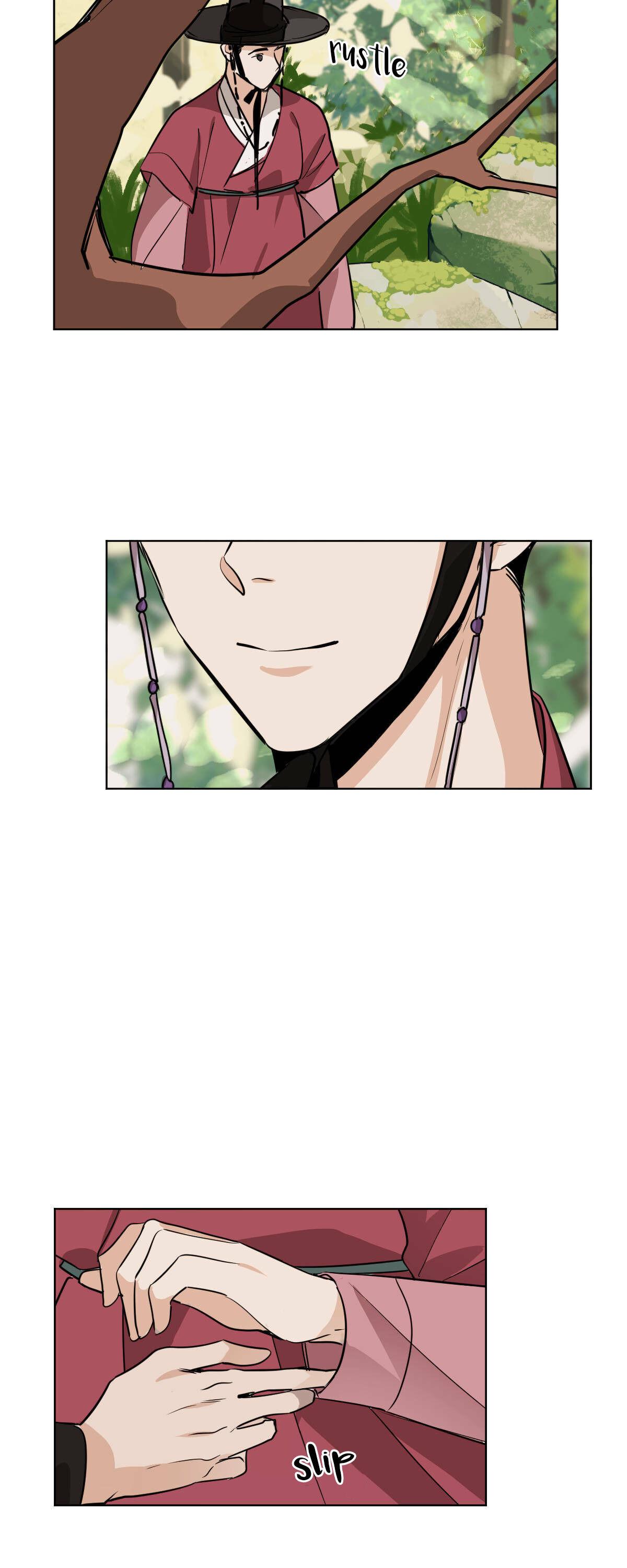 Read Cold-Blooded Beast chapter 41 image 2 on Lezhin