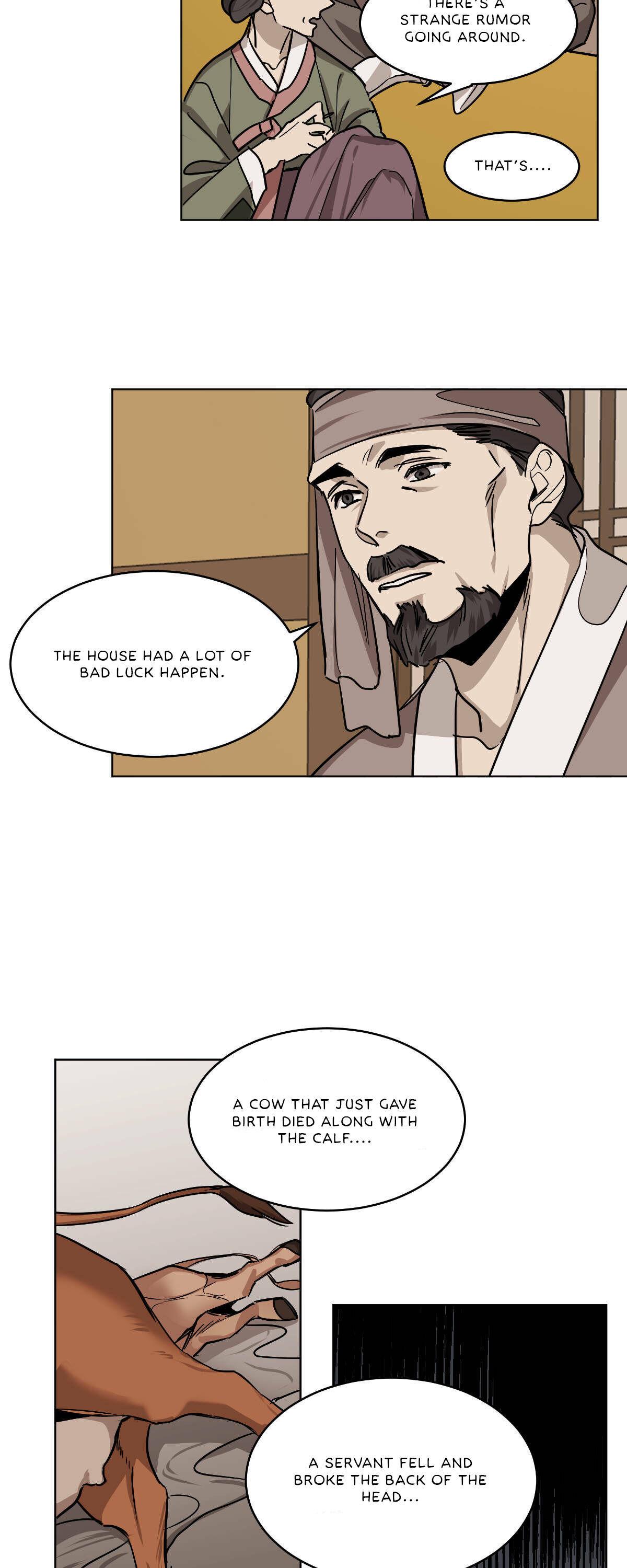 Read Cold-Blooded Beast chapter 41 image 20 on Lezhin