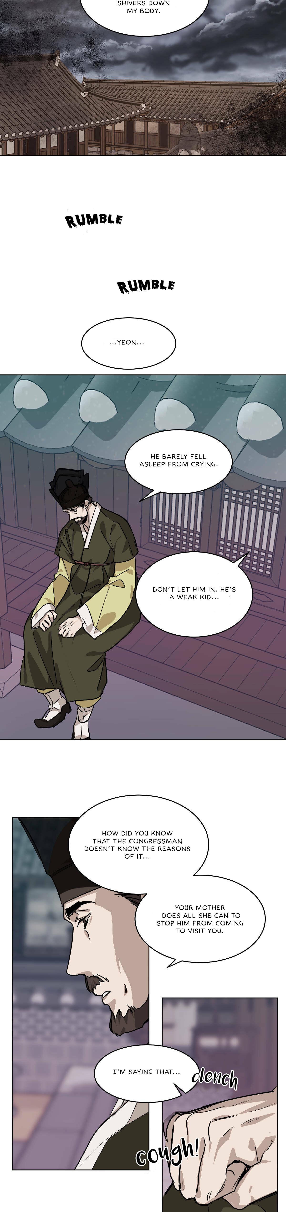 Read Cold-Blooded Beast chapter 41 image 22 on Lezhin