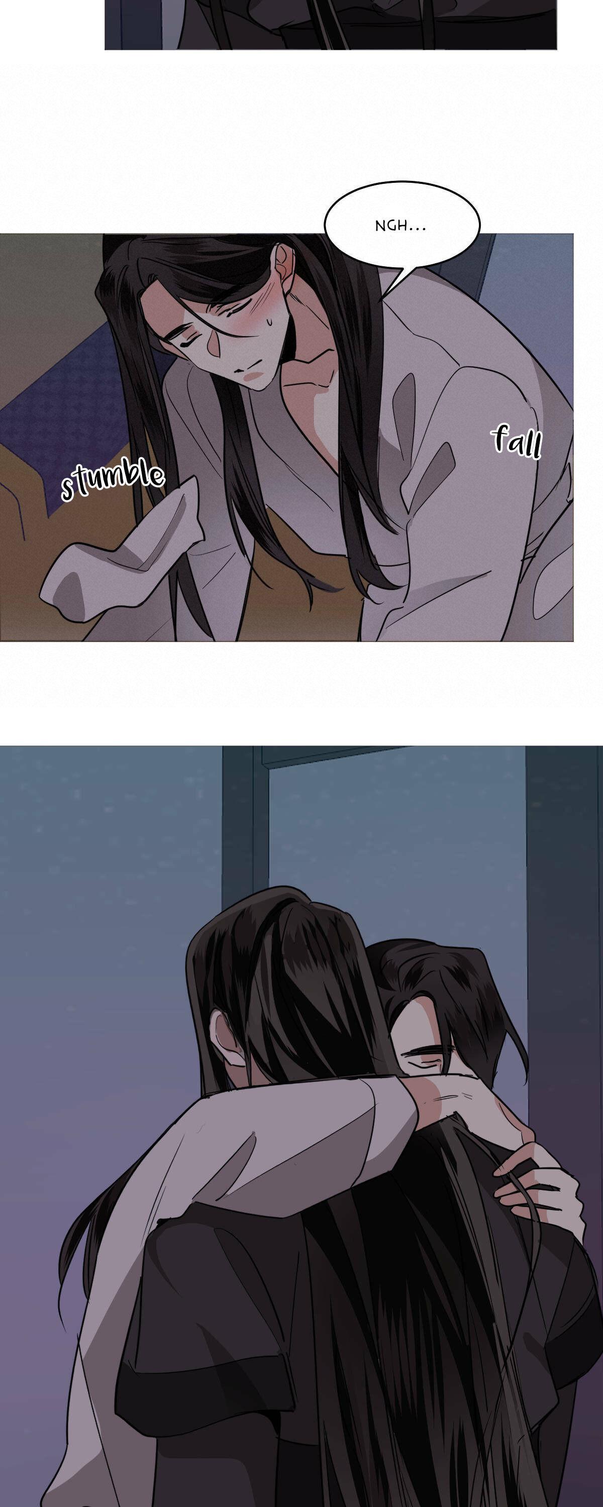 Read Cold-Blooded Beast chapter 41 image 25 on Lezhin
