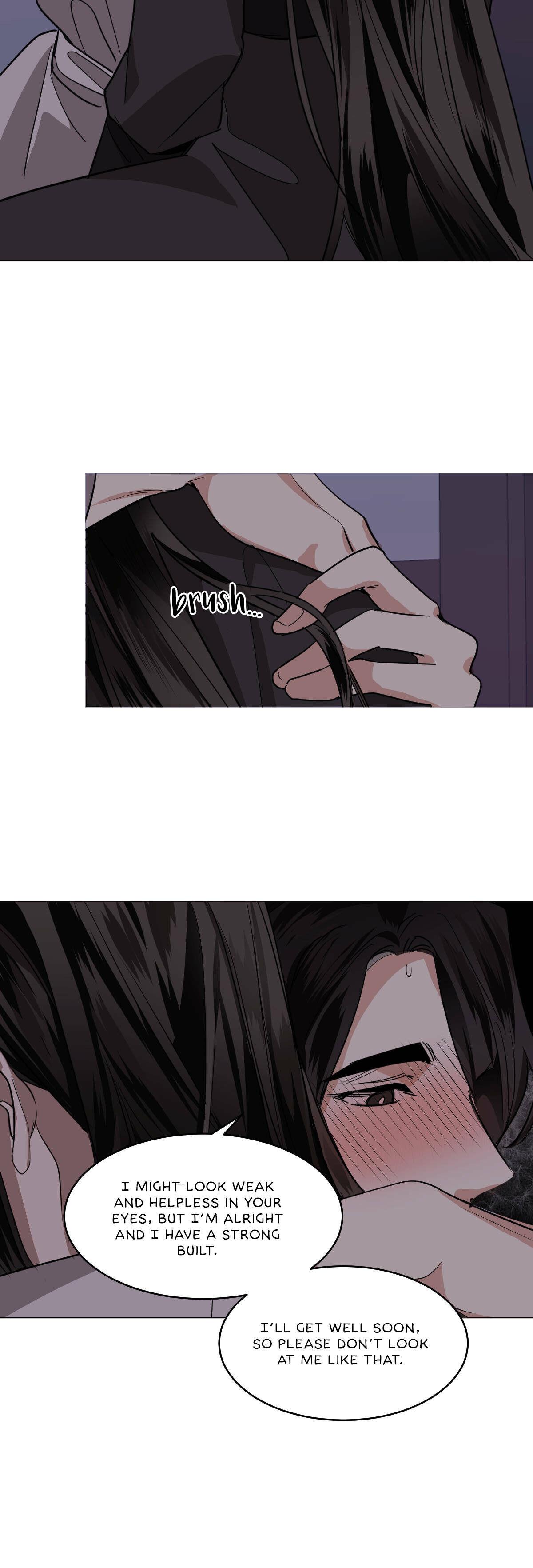 Read Cold-Blooded Beast chapter 41 image 26 on Lezhin