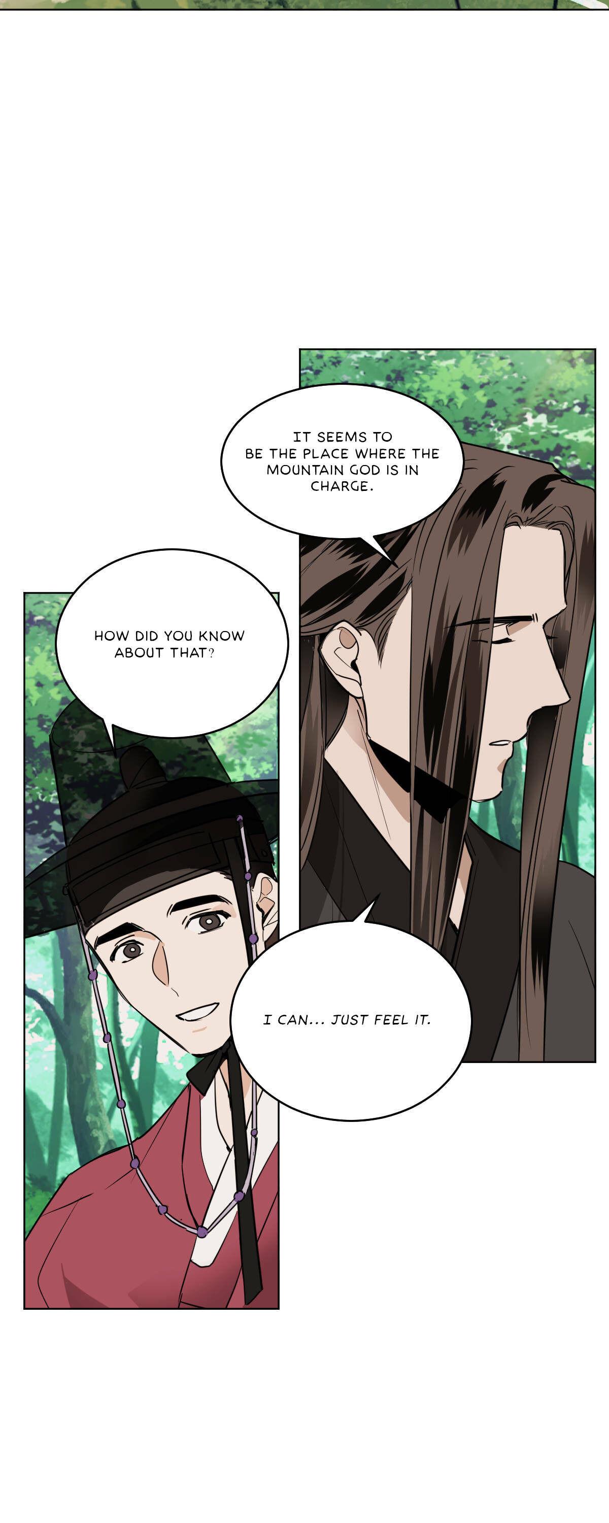 Read Cold-Blooded Beast chapter 41 image 5 on Lezhin