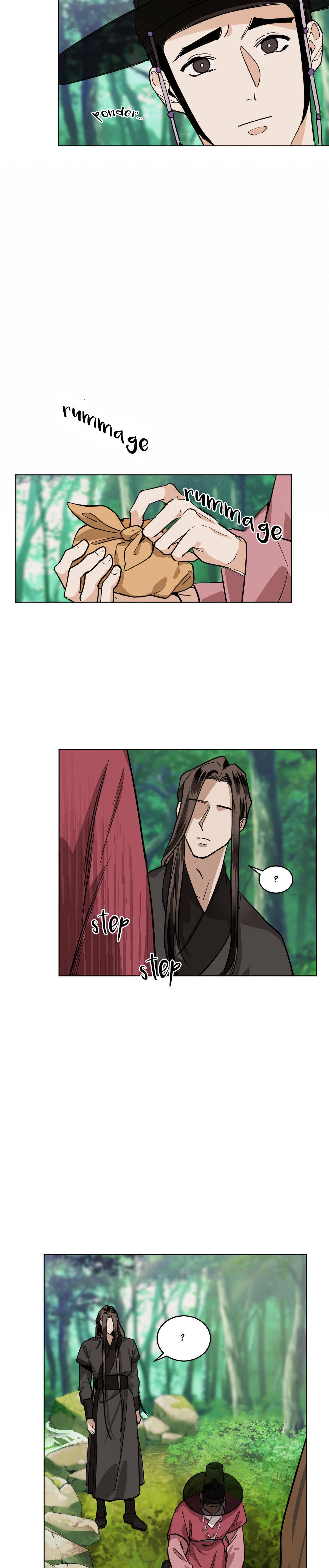 Read Cold-Blooded Beast chapter 41 image 7 on Lezhin