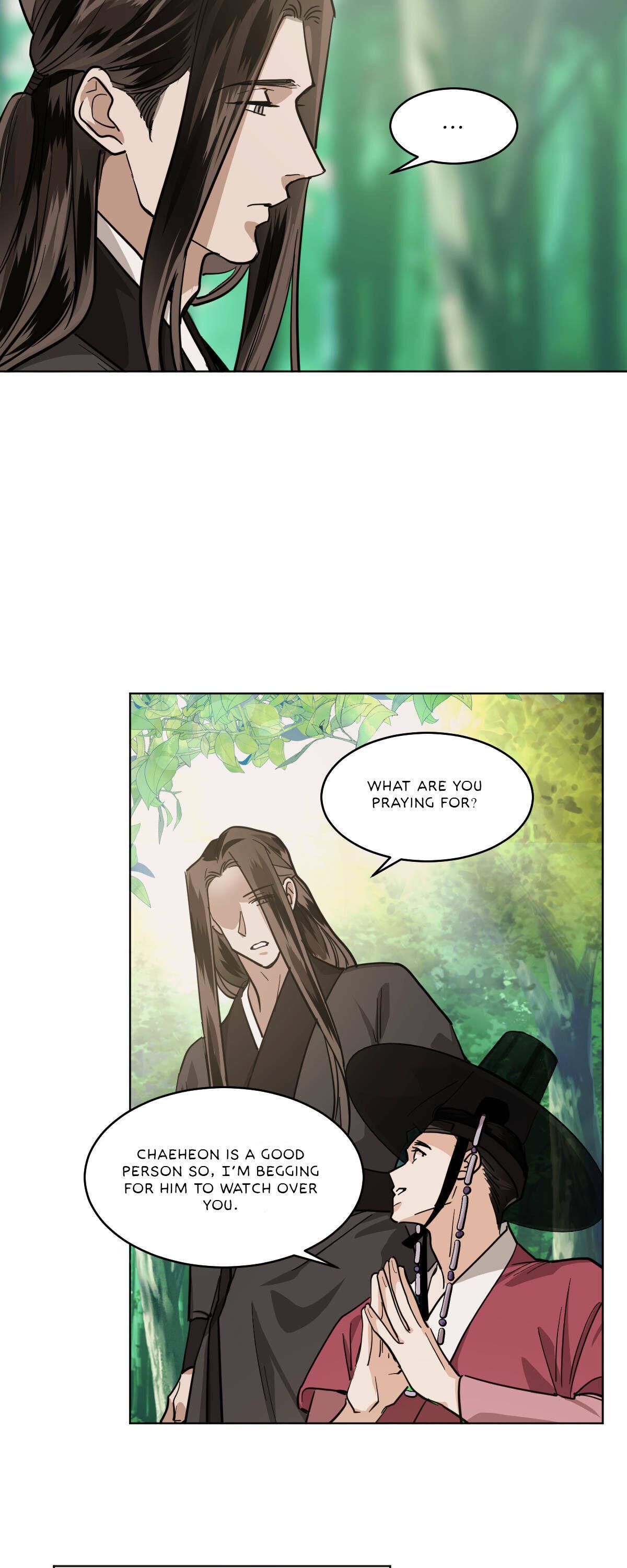 Read Cold-Blooded Beast chapter 41 image 9 on Lezhin