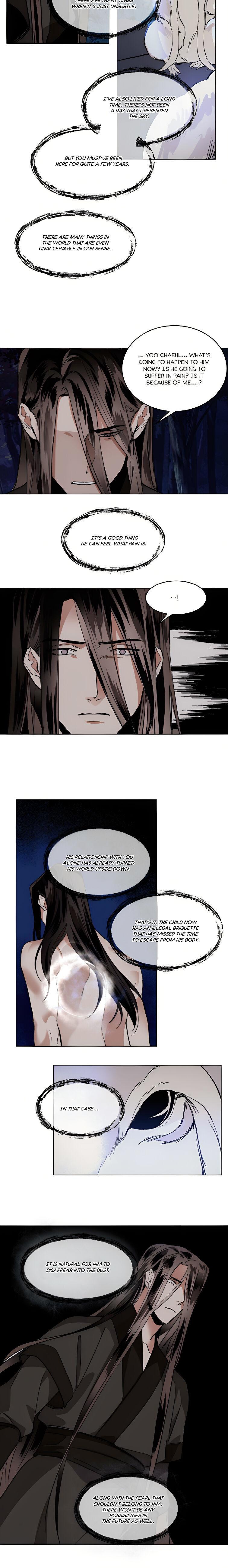 Read Cold-Blooded Beast chapter 42 image 10 on Lezhin