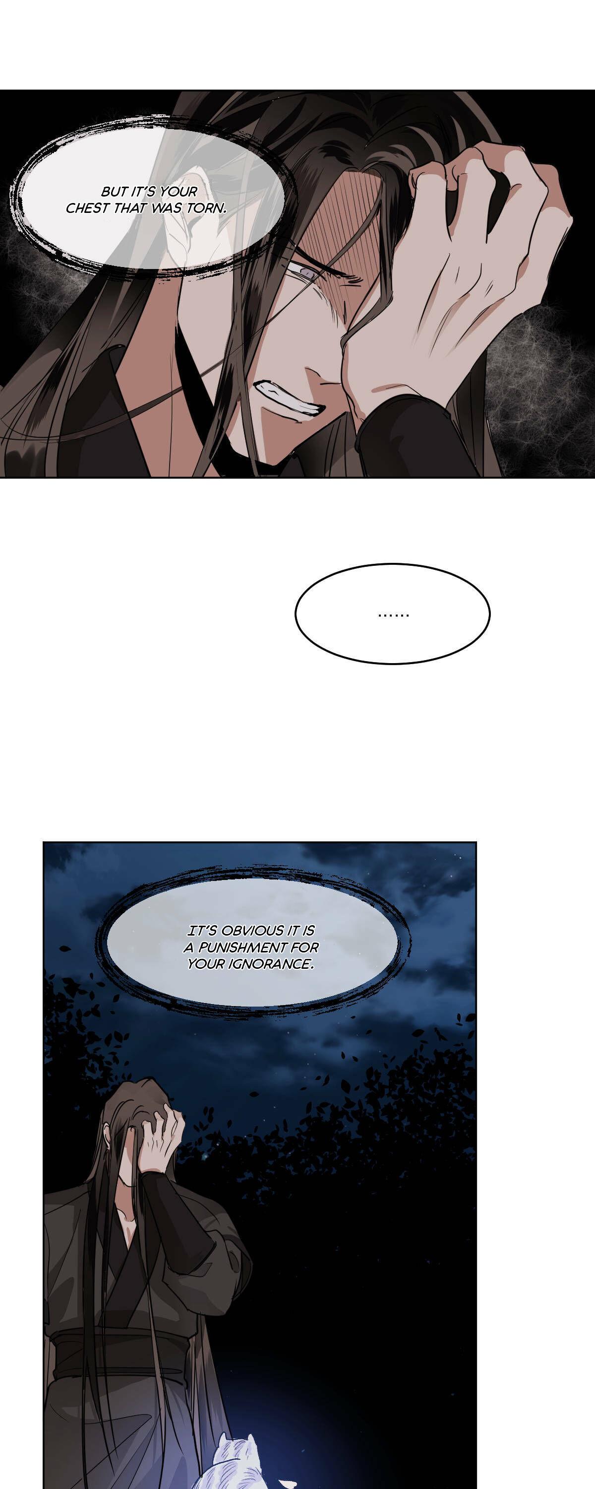 Read Cold-Blooded Beast chapter 42 image 13 on Lezhin