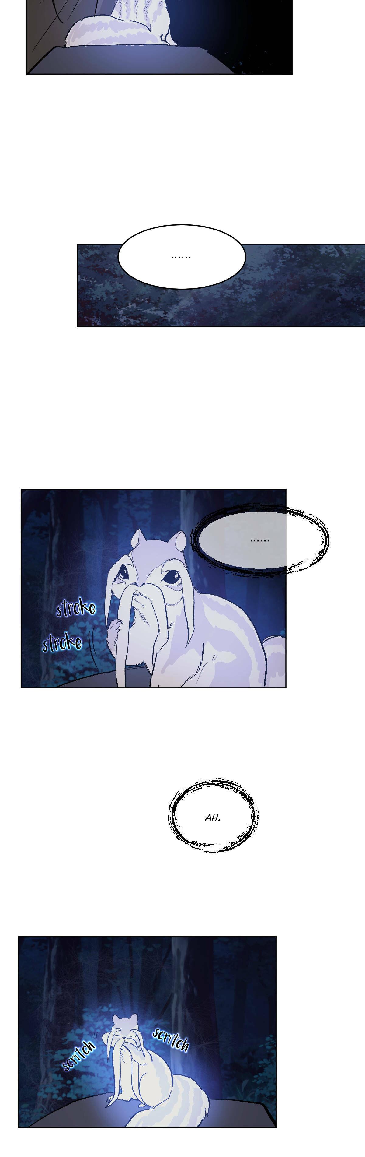 Read Cold-Blooded Beast chapter 42 image 14 on Lezhin