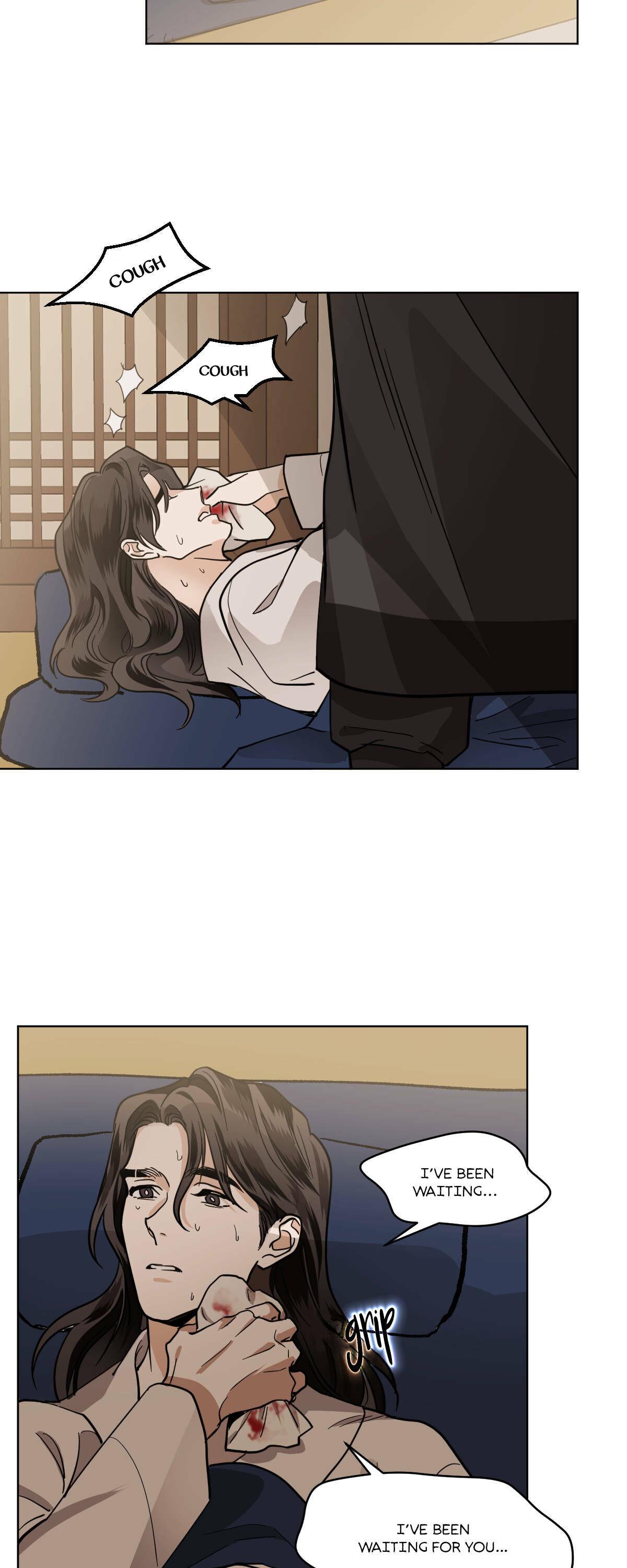 Read Cold-Blooded Beast chapter 42 image 19 on Lezhin