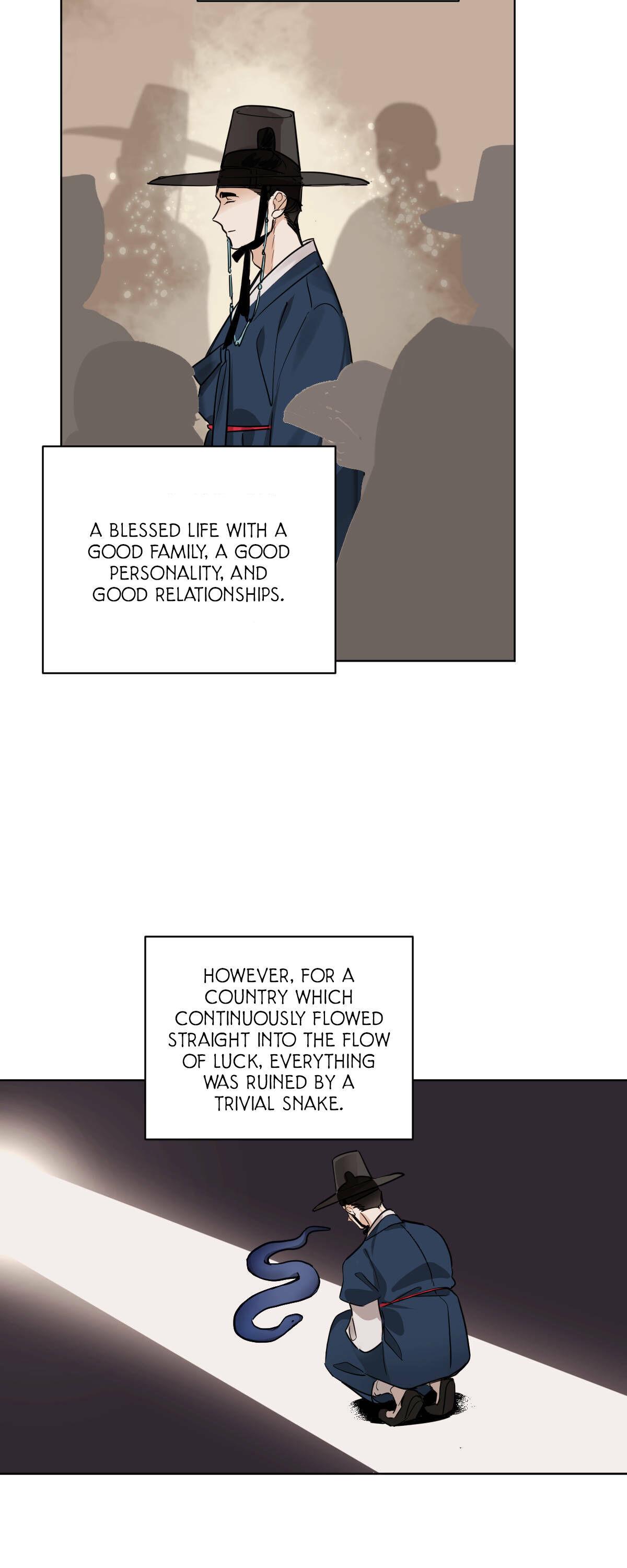Read Cold-Blooded Beast chapter 42 image 3 on Lezhin