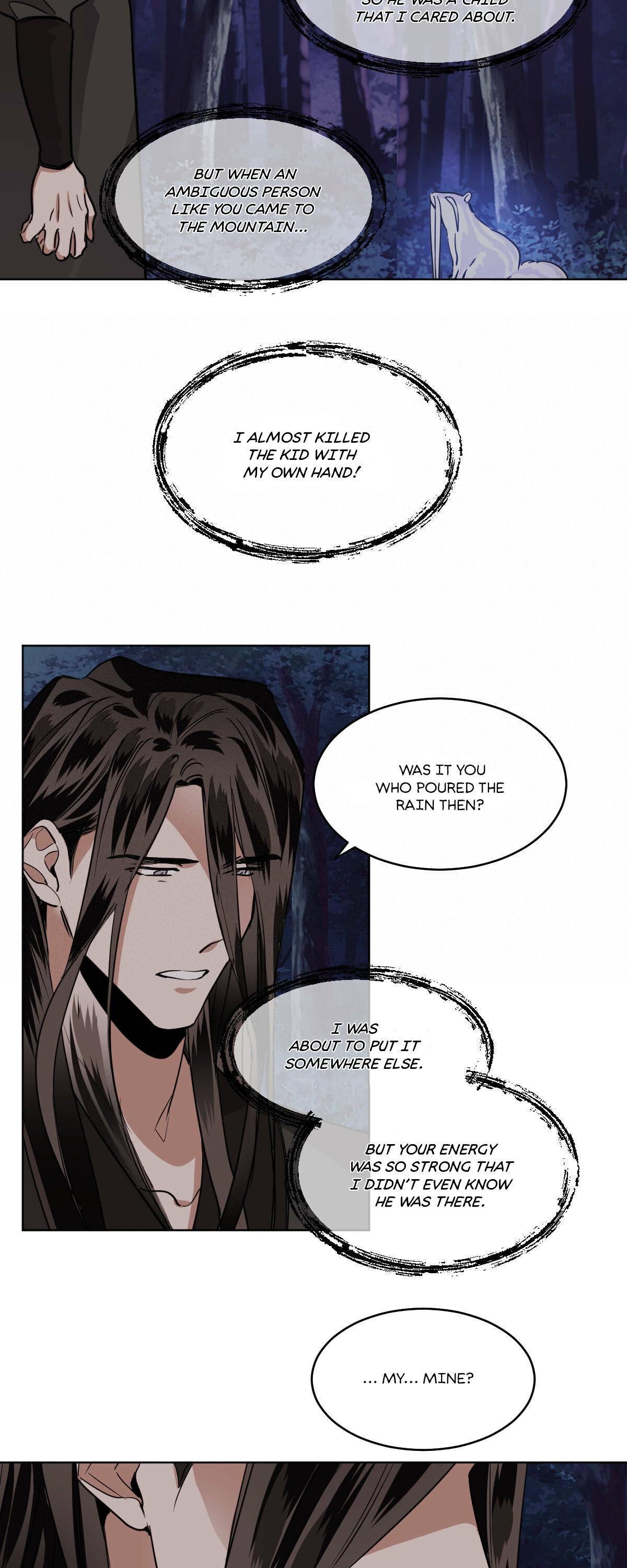 Read Cold-Blooded Beast chapter 42 image 7 on Lezhin