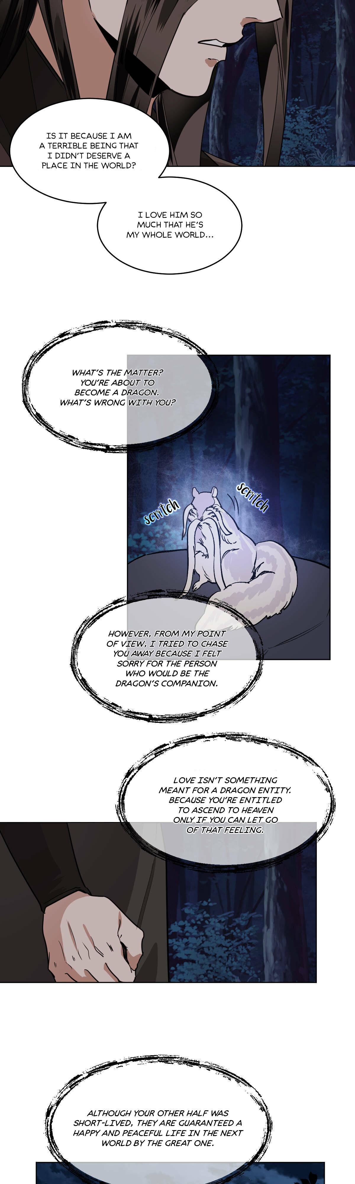 Read Cold-Blooded Beast chapter 42 image 8 on Lezhin
