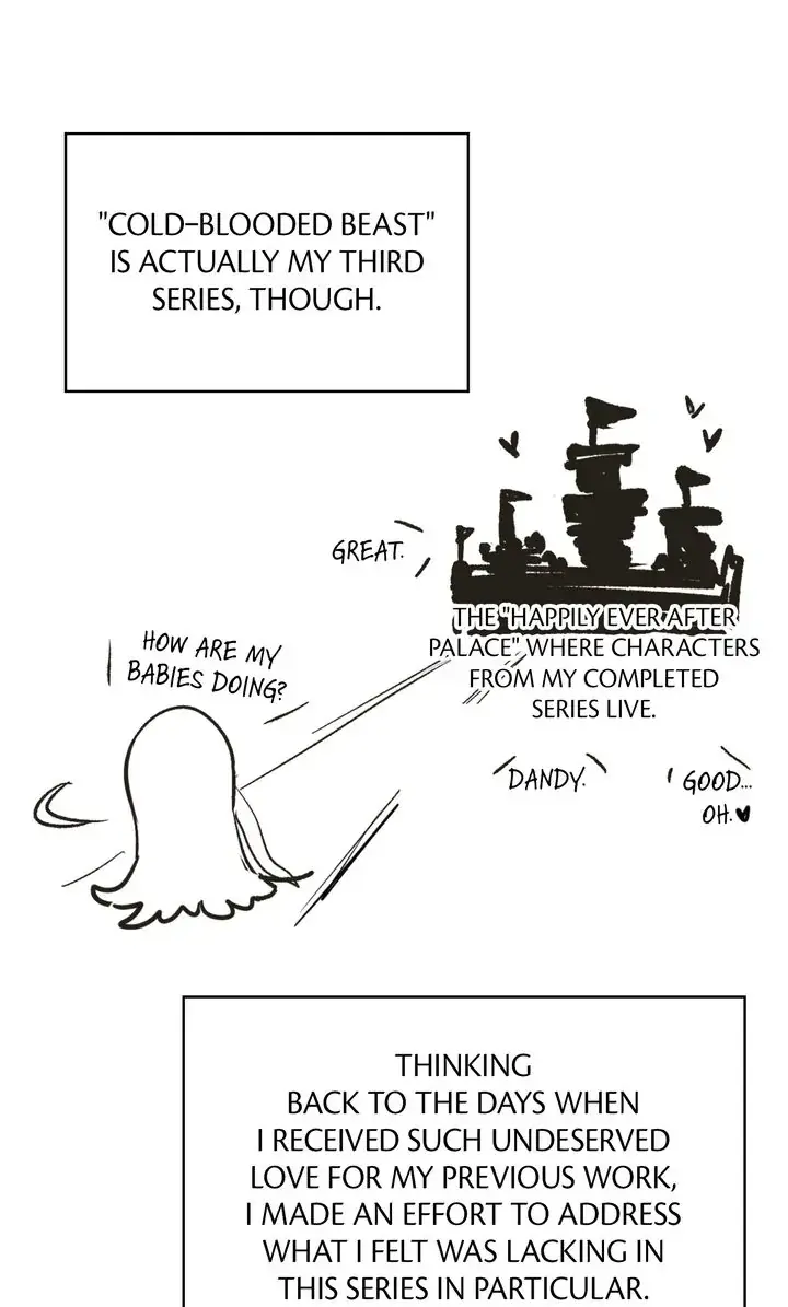 Read Cold-Blooded Beast chapter 43.1 image 2 on Lezhin