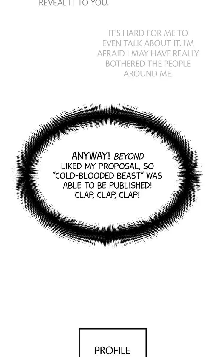 Read Cold-Blooded Beast chapter 43.1 image 9 on Lezhin