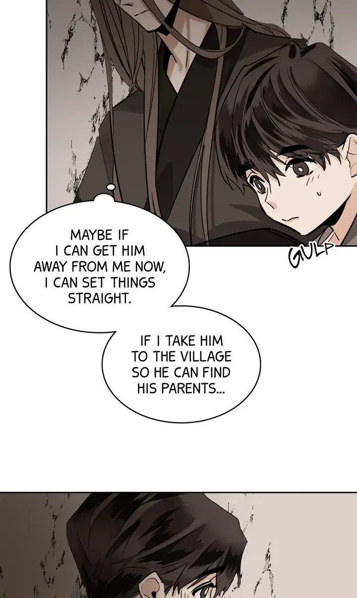 Read Cold-Blooded Beast chapter 43.99 image 26 on Lezhin