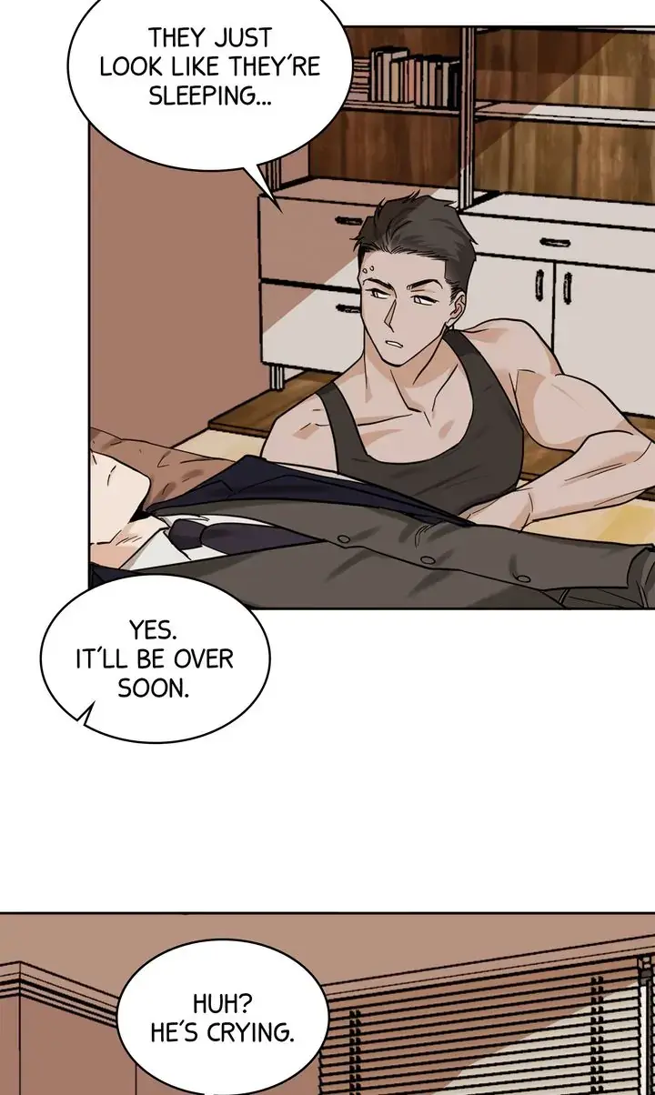 Read Cold-Blooded Beast chapter 43.99 image 9 on Lezhin