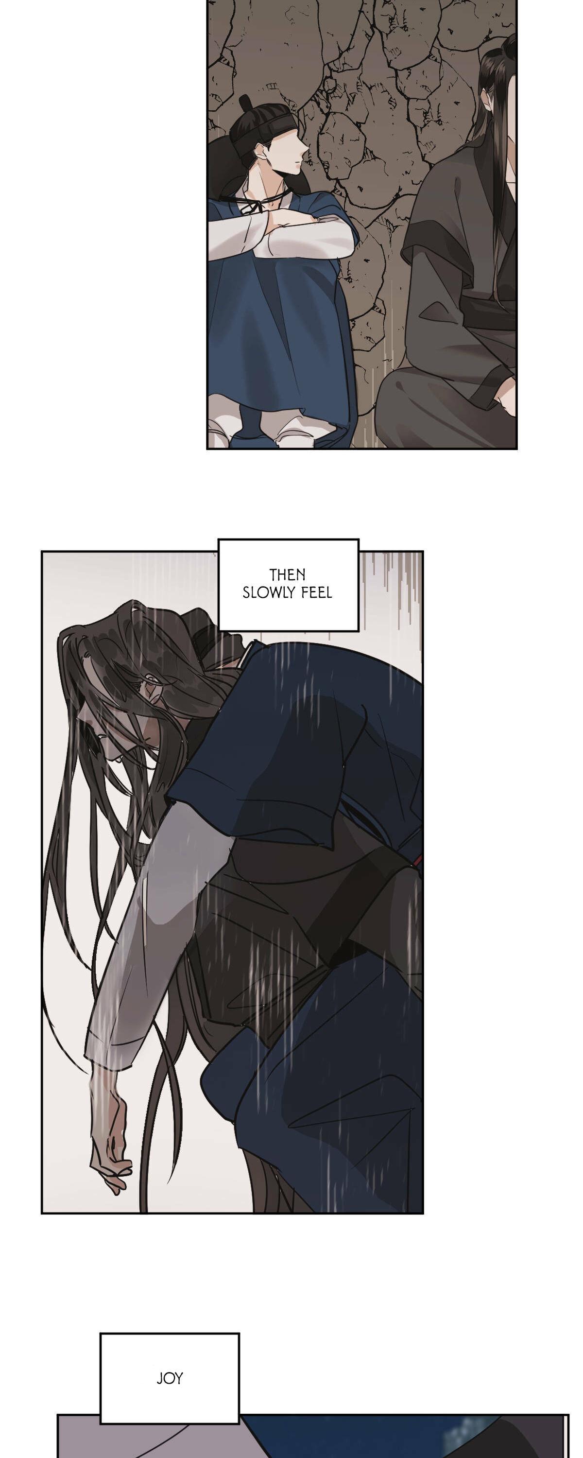 Read Cold-Blooded Beast chapter 43 image 18 on Lezhin