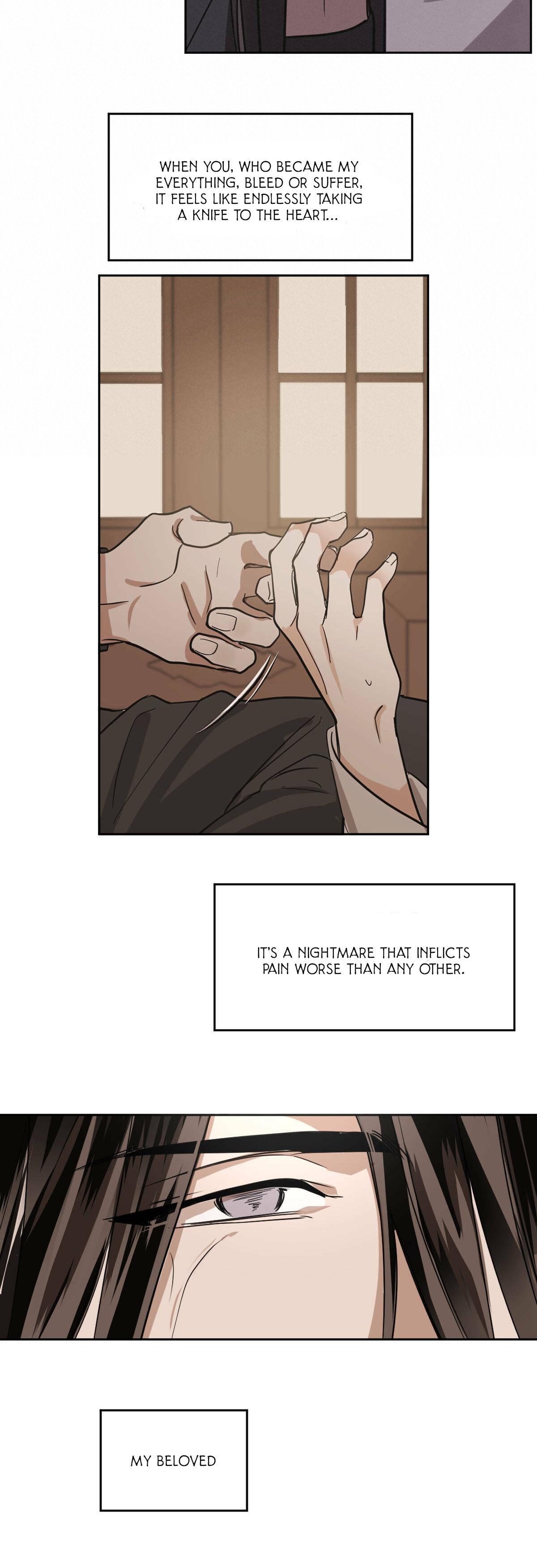 Read Cold-Blooded Beast chapter 43 image 20 on Lezhin