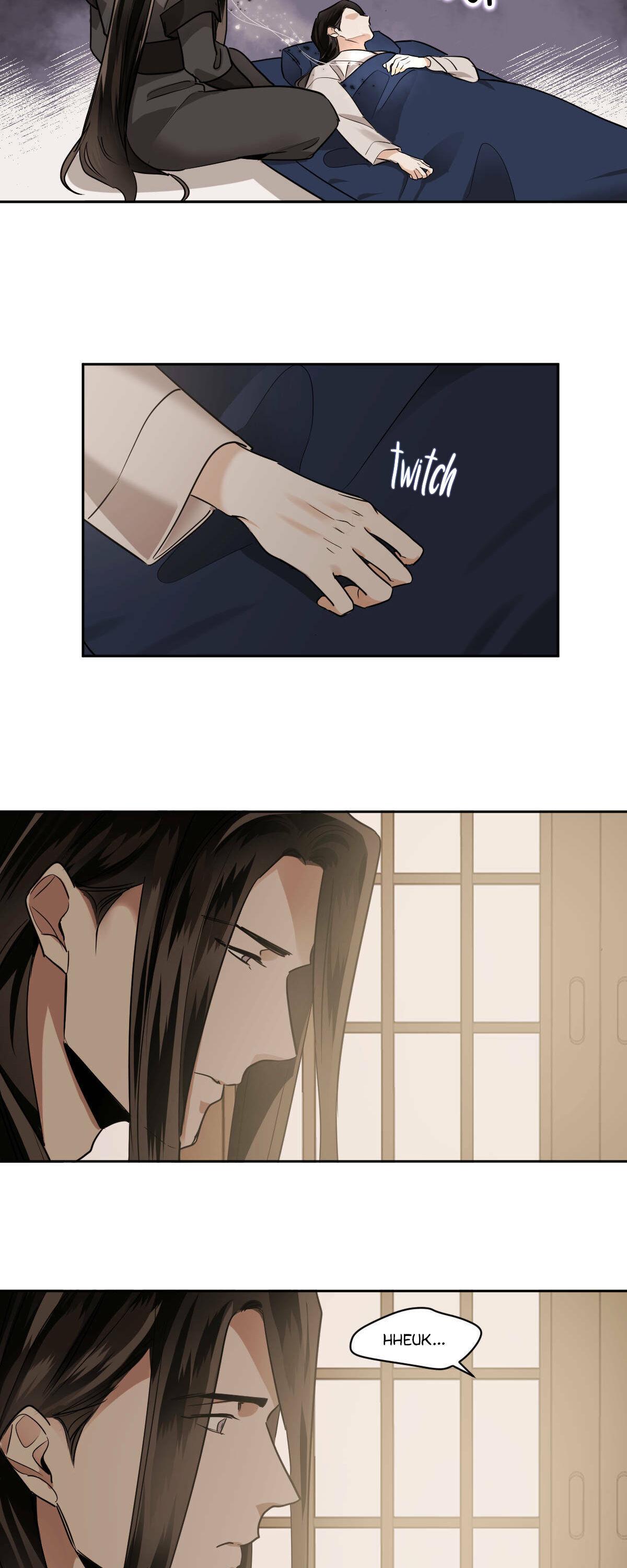 Read Cold-Blooded Beast chapter 43 image 3 on Lezhin