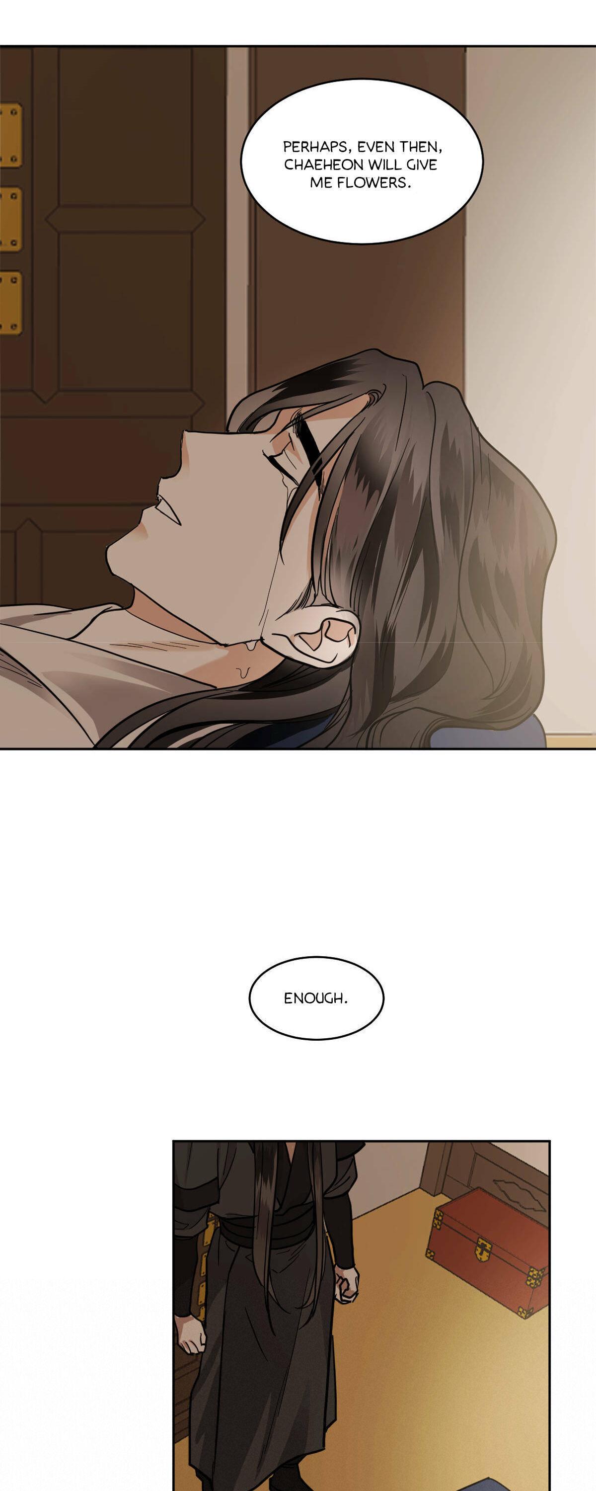 Read Cold-Blooded Beast chapter 43 image 6 on Lezhin