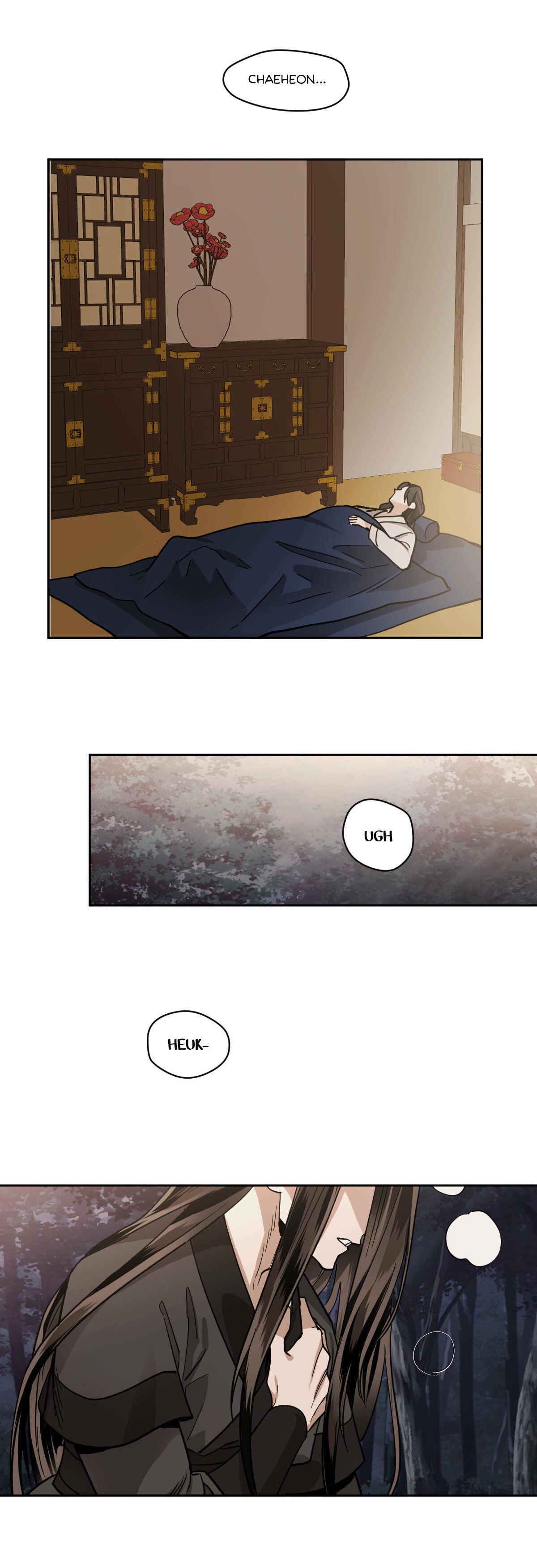 Read Cold-Blooded Beast chapter 43 image 8 on Lezhin