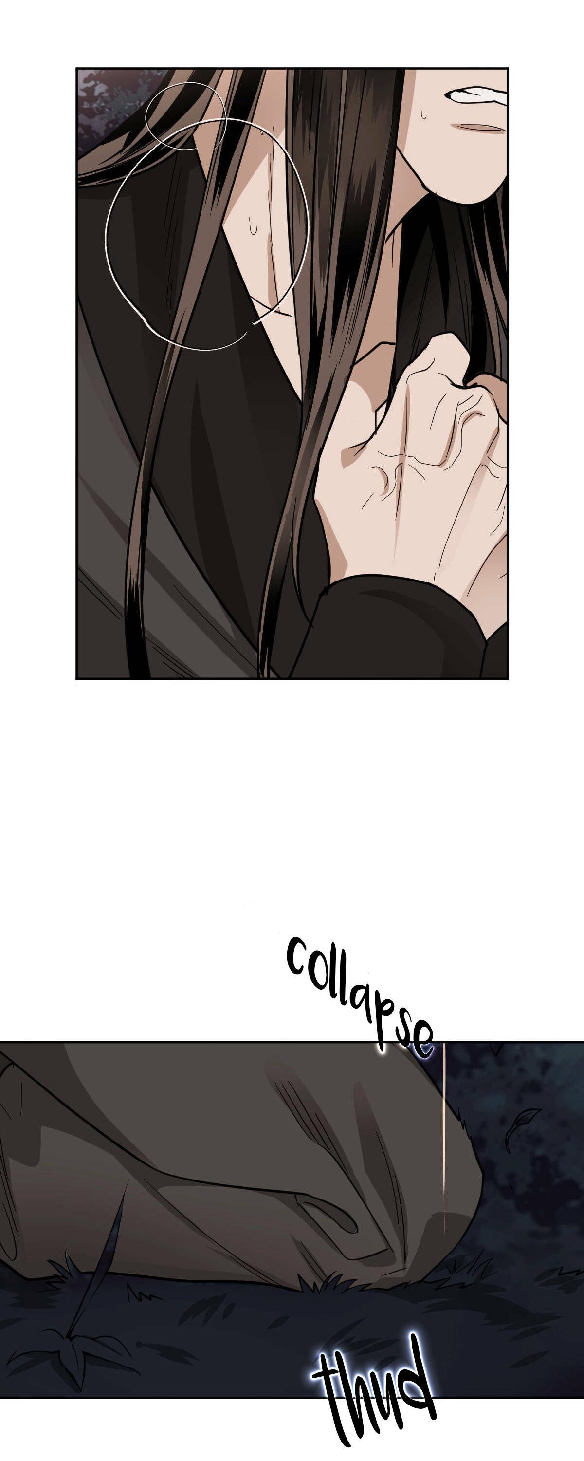Read Cold-Blooded Beast chapter 43 image 9 on Lezhin