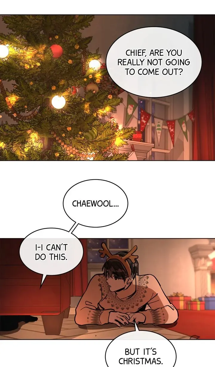 Read Cold-Blooded Beast chapter 44.99 image 1 on Lezhin