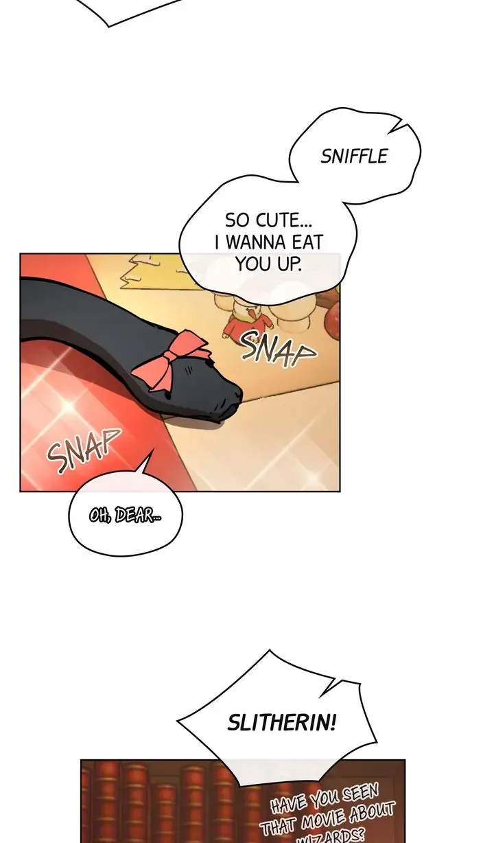 Read Cold-Blooded Beast chapter 44.99 image 10 on Lezhin
