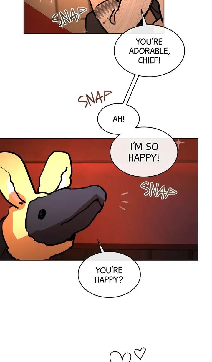 Read Cold-Blooded Beast chapter 44.99 image 6 on Lezhin