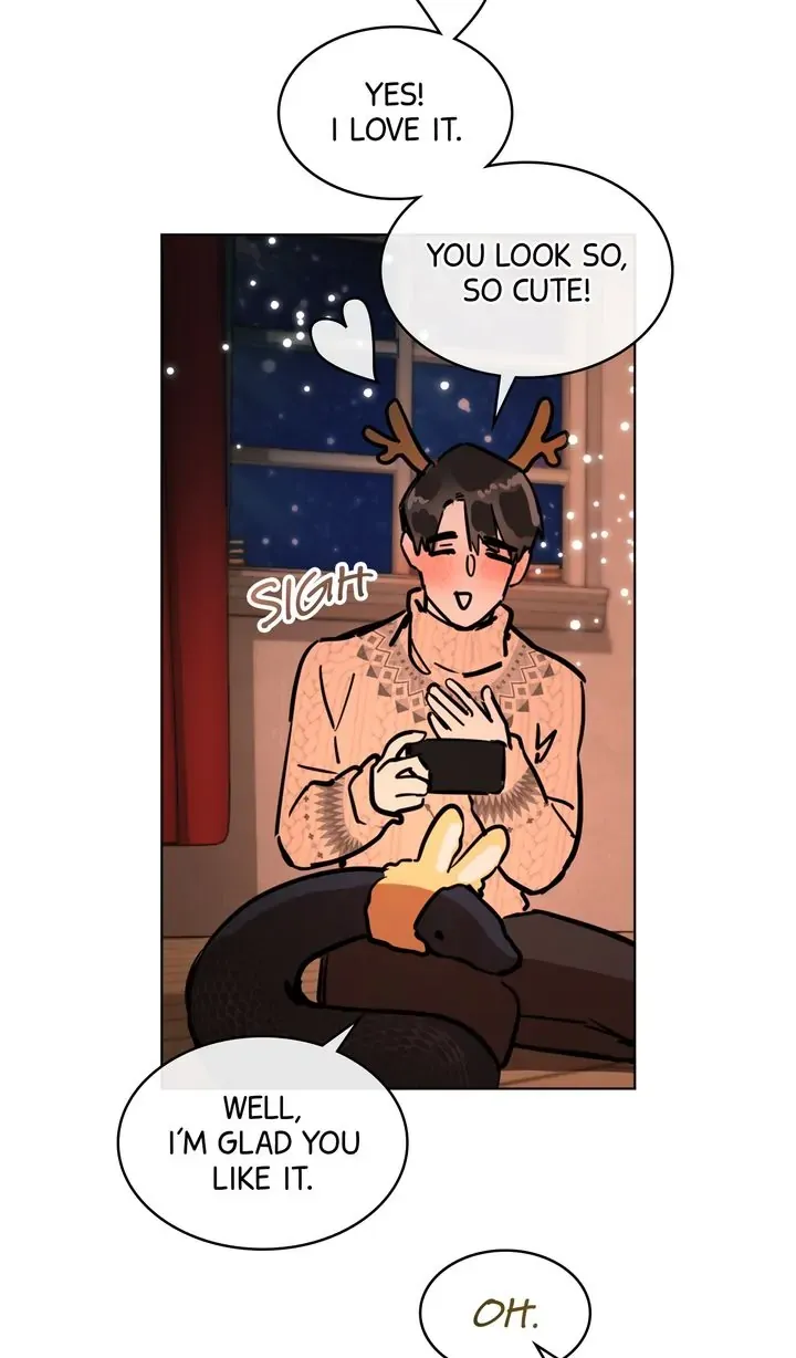 Read Cold-Blooded Beast chapter 44.99 image 7 on Lezhin