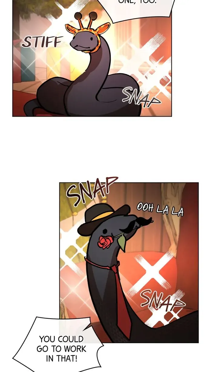 Read Cold-Blooded Beast chapter 44.99 image 9 on Lezhin