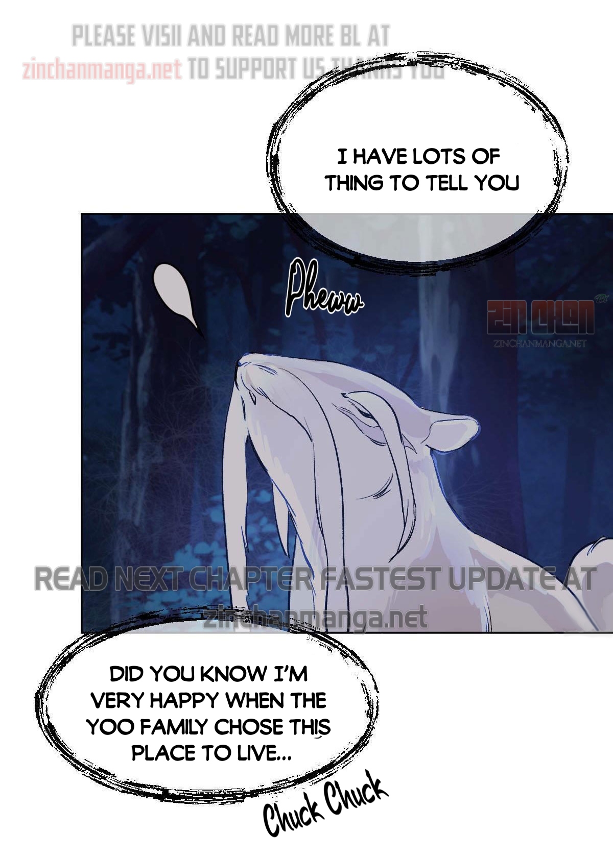 Read Cold-Blooded Beast chapter 44 image 10 on Lezhin