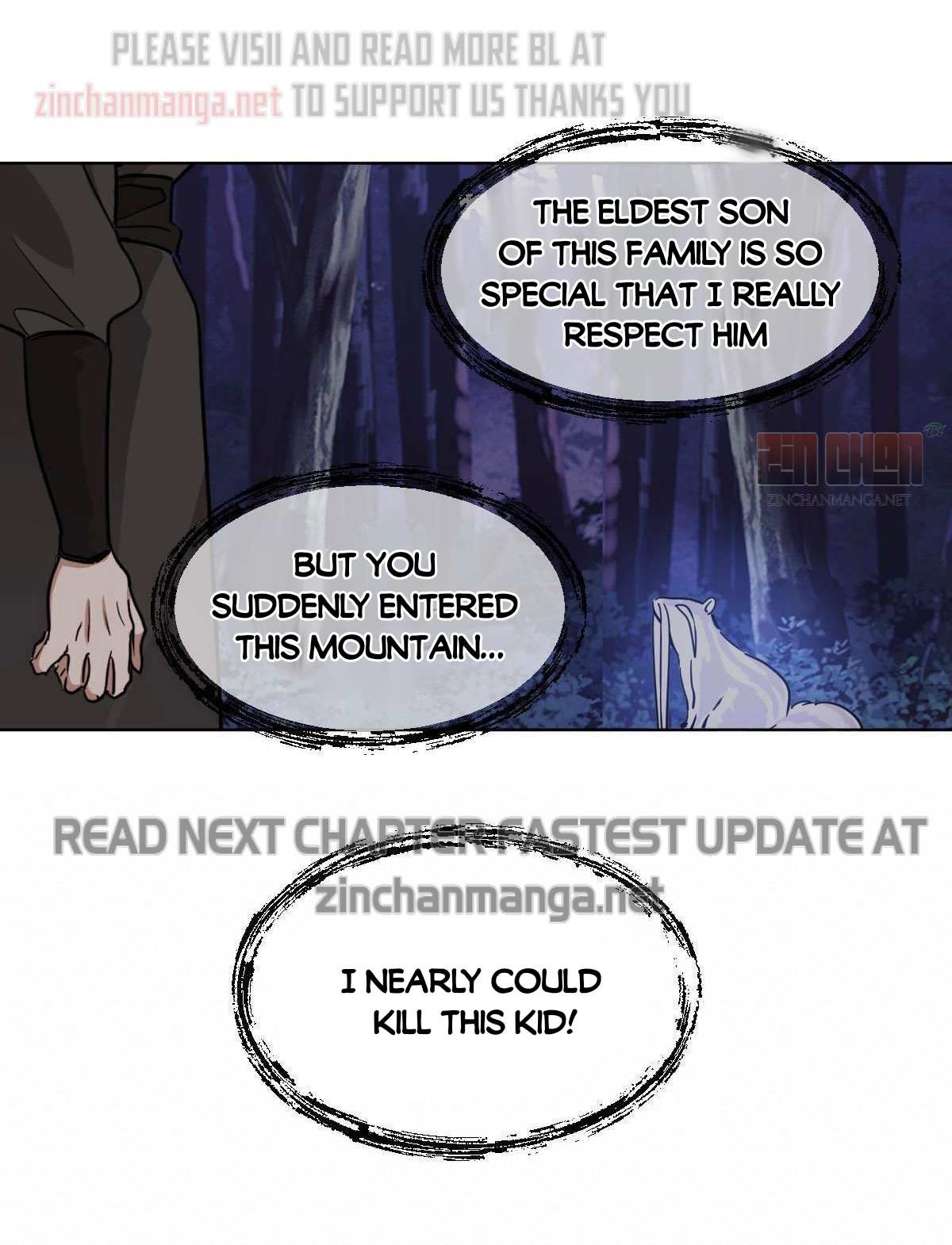 Read Cold-Blooded Beast chapter 44 image 11 on Lezhin