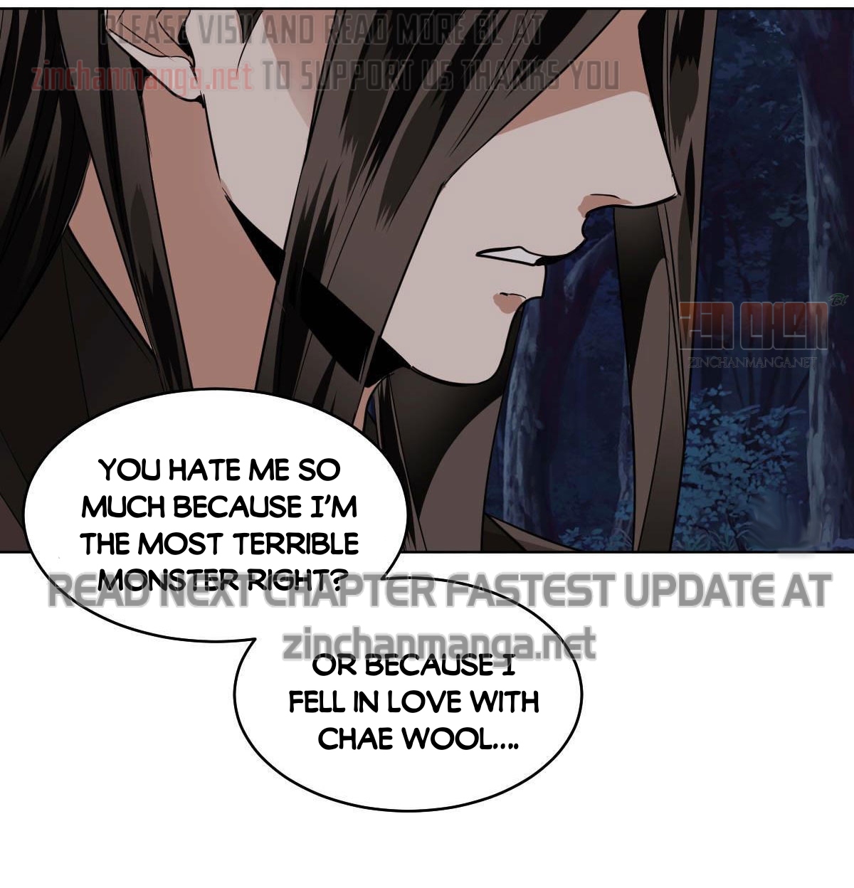 Read Cold-Blooded Beast chapter 44 image 13 on Lezhin