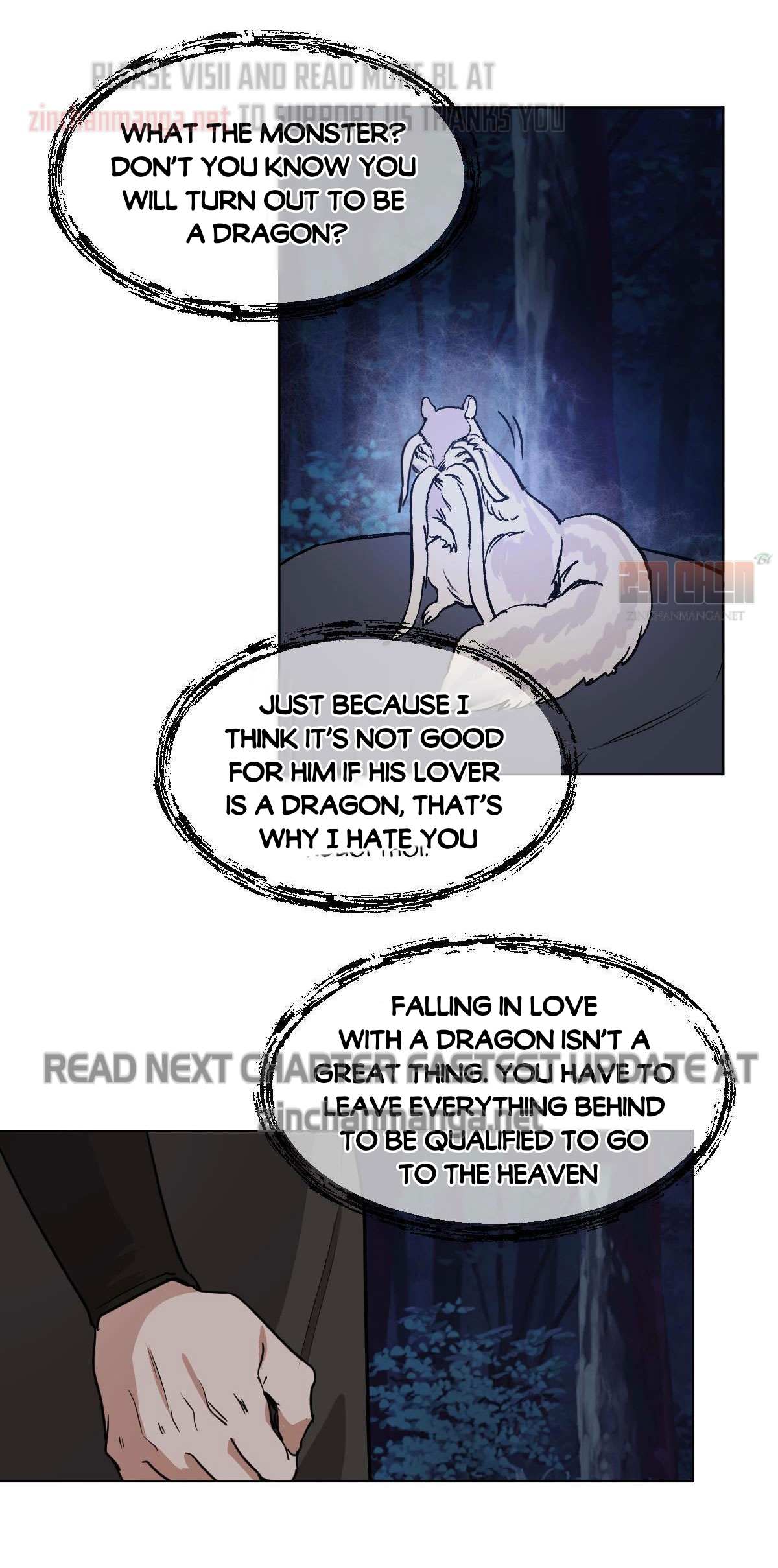 Read Cold-Blooded Beast chapter 44 image 14 on Lezhin