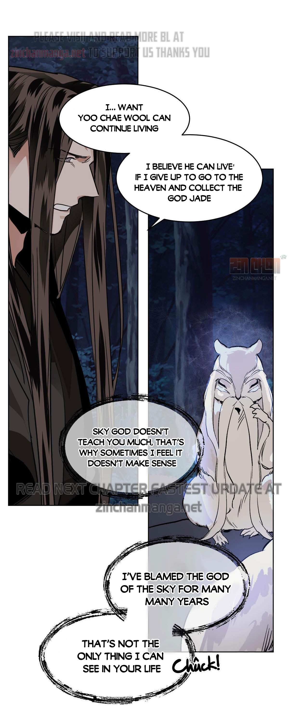 Read Cold-Blooded Beast chapter 44 image 17 on Lezhin